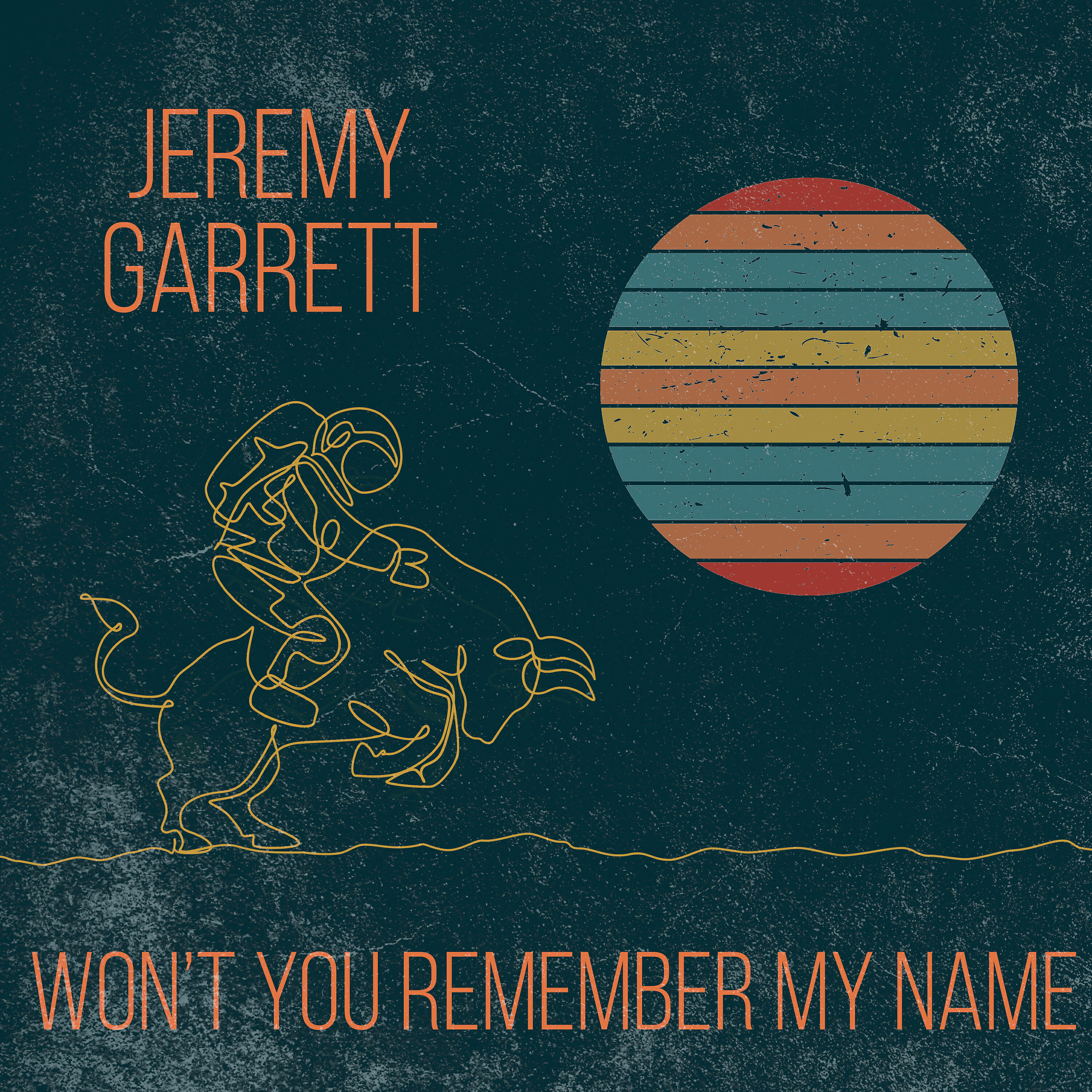 Релиз Won't You Remember My Name