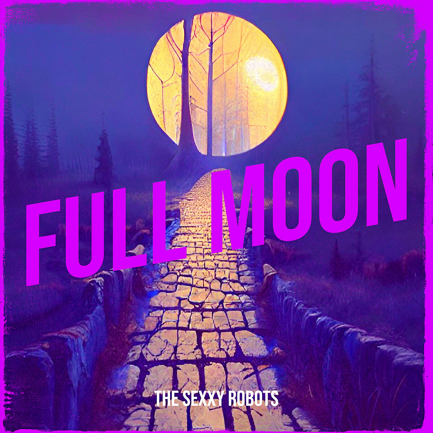 Релиз Full Moon