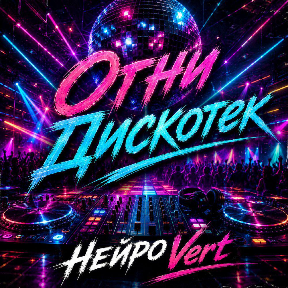 Релиз Огни дискотек