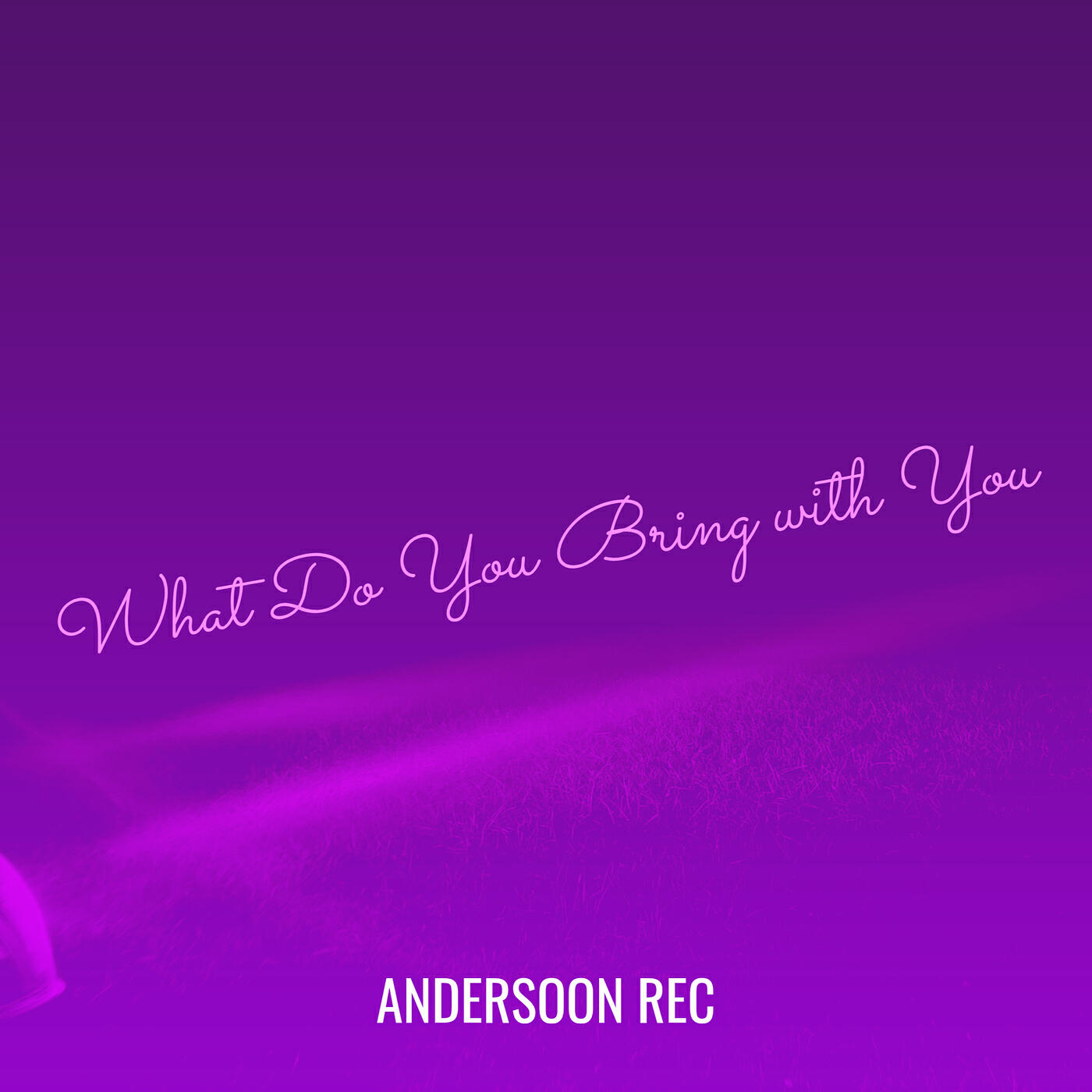 Релиз What Do You Bring with You