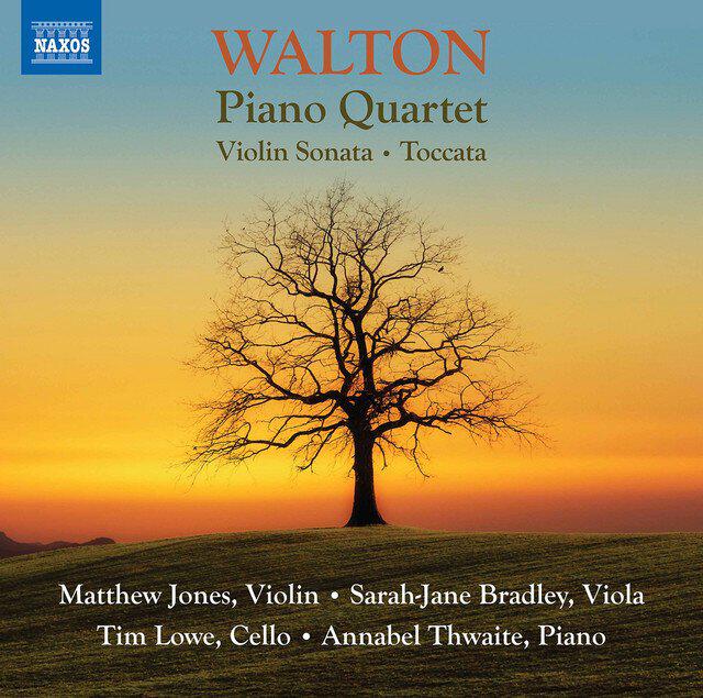 Релиз Walton: Chamber Works