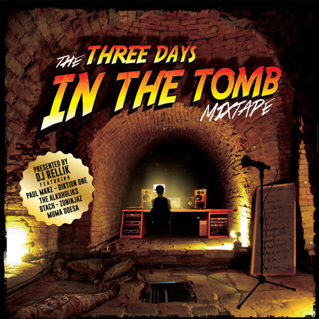 Релиз Three Days In The Tomb