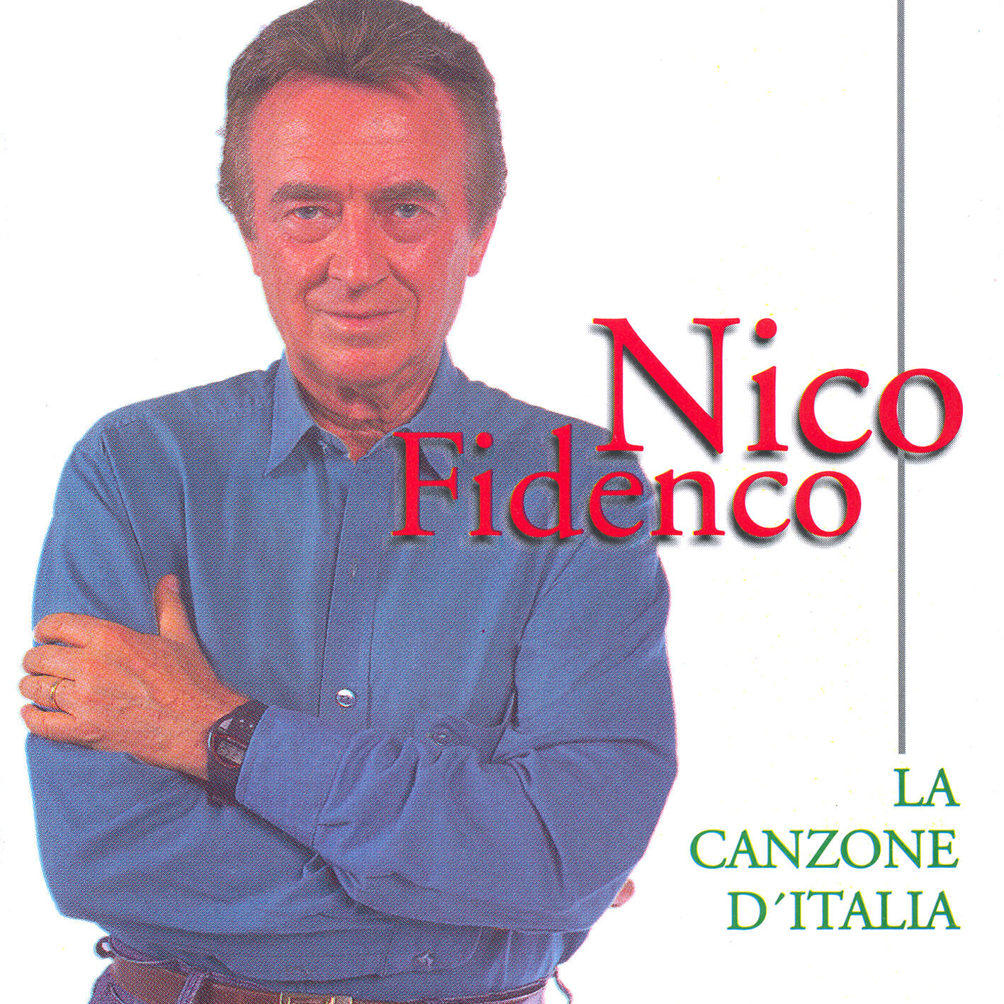 Релиз La Canzone D'italia