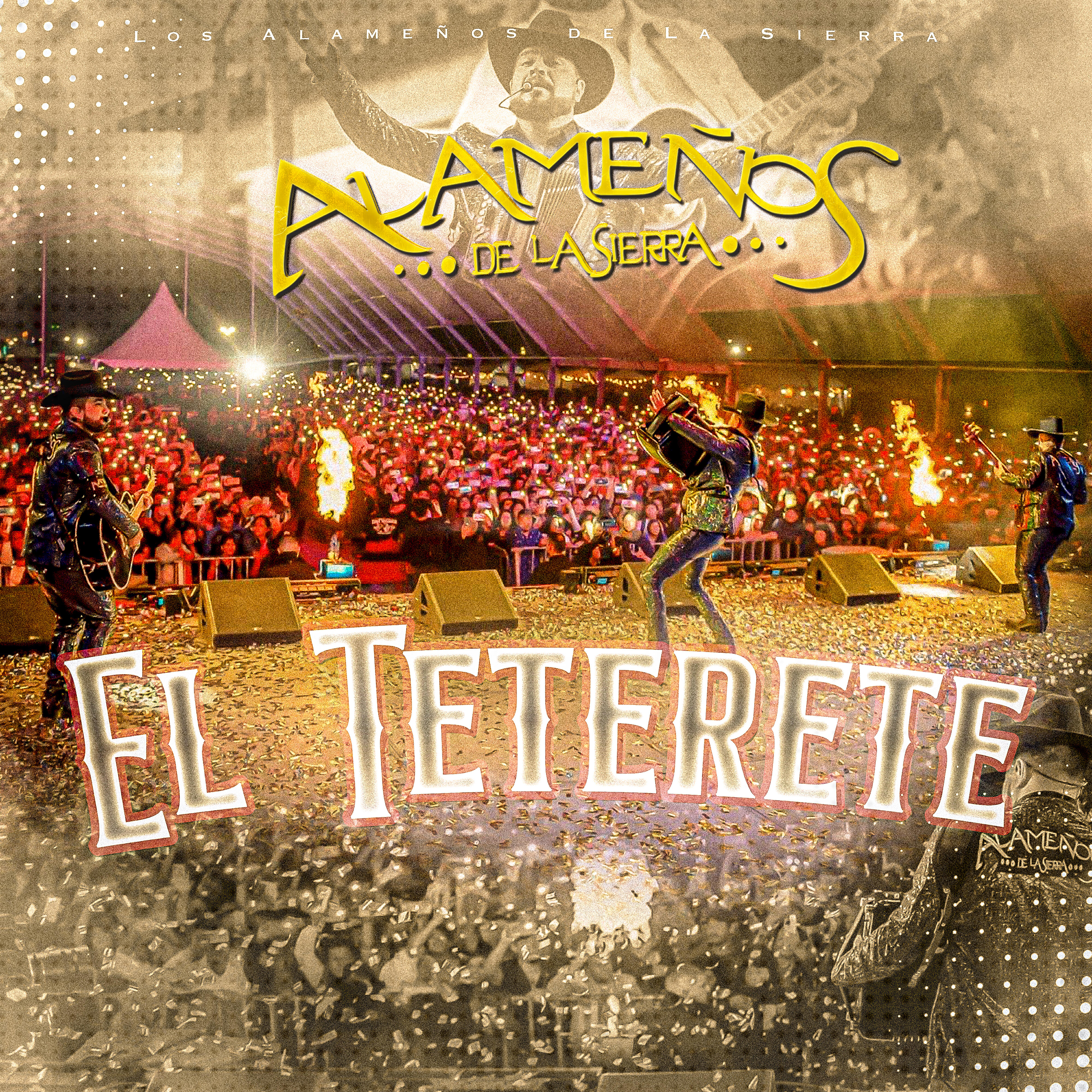 Релиз El Teterete
