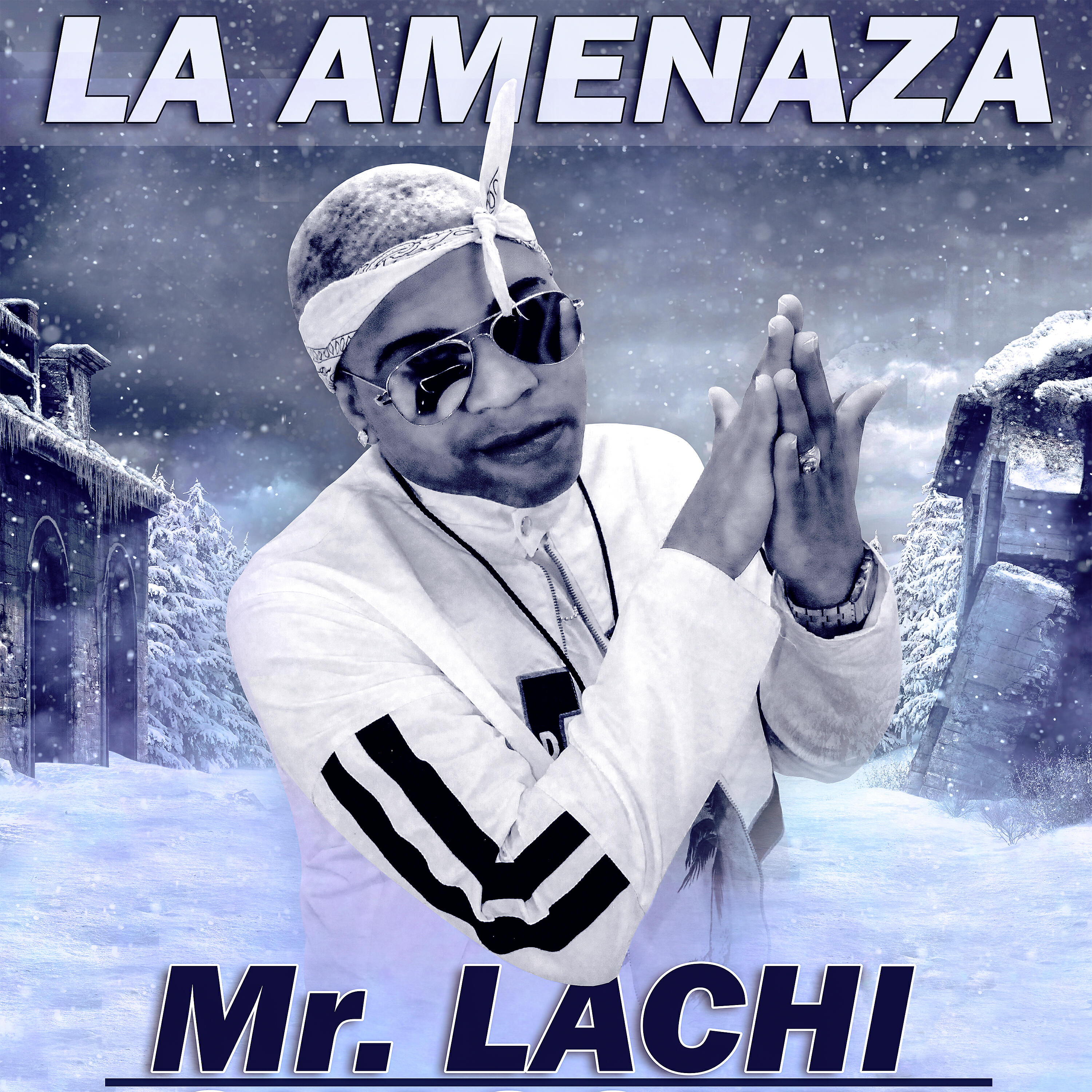 Релиз La Amenaza