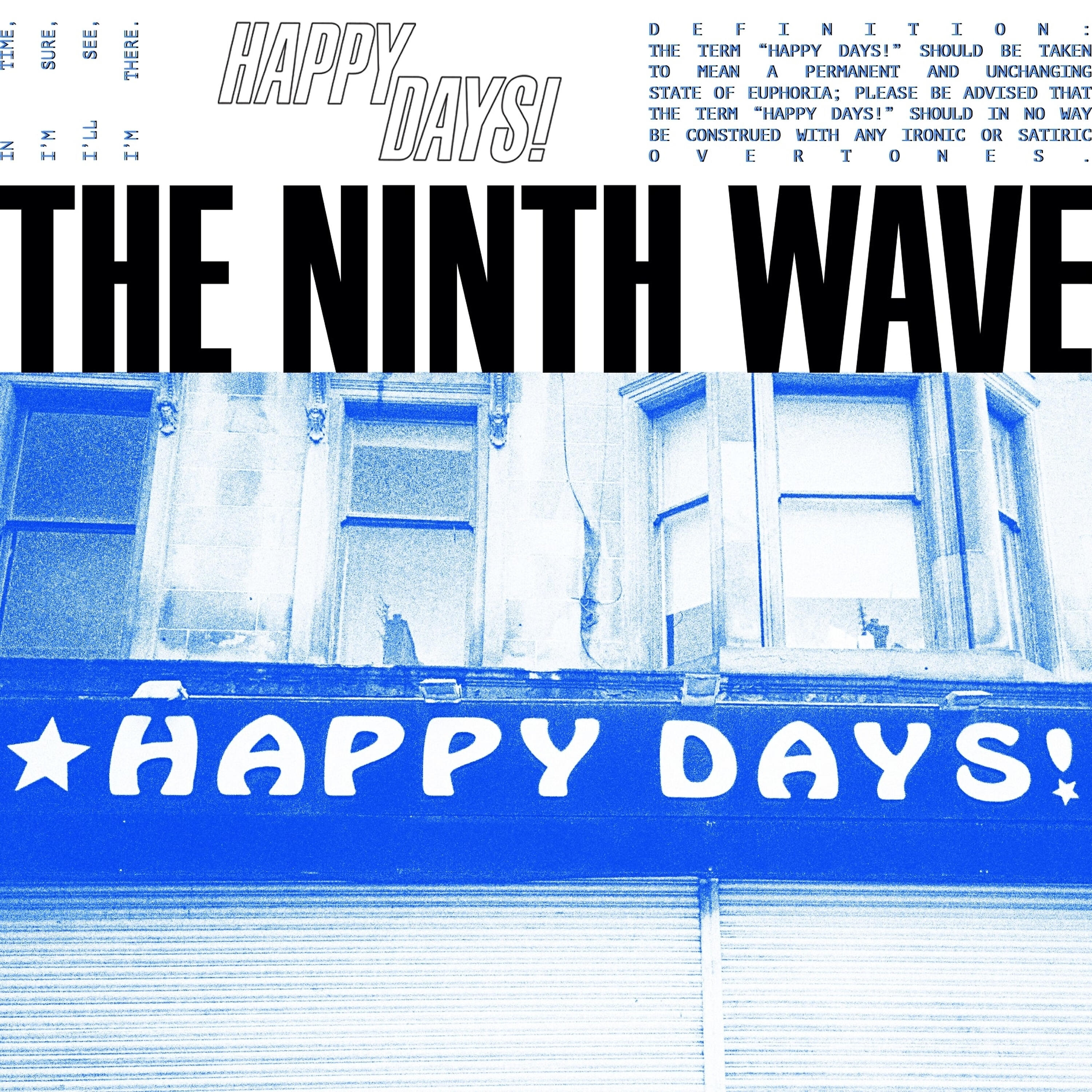 Релиз Happy Days!