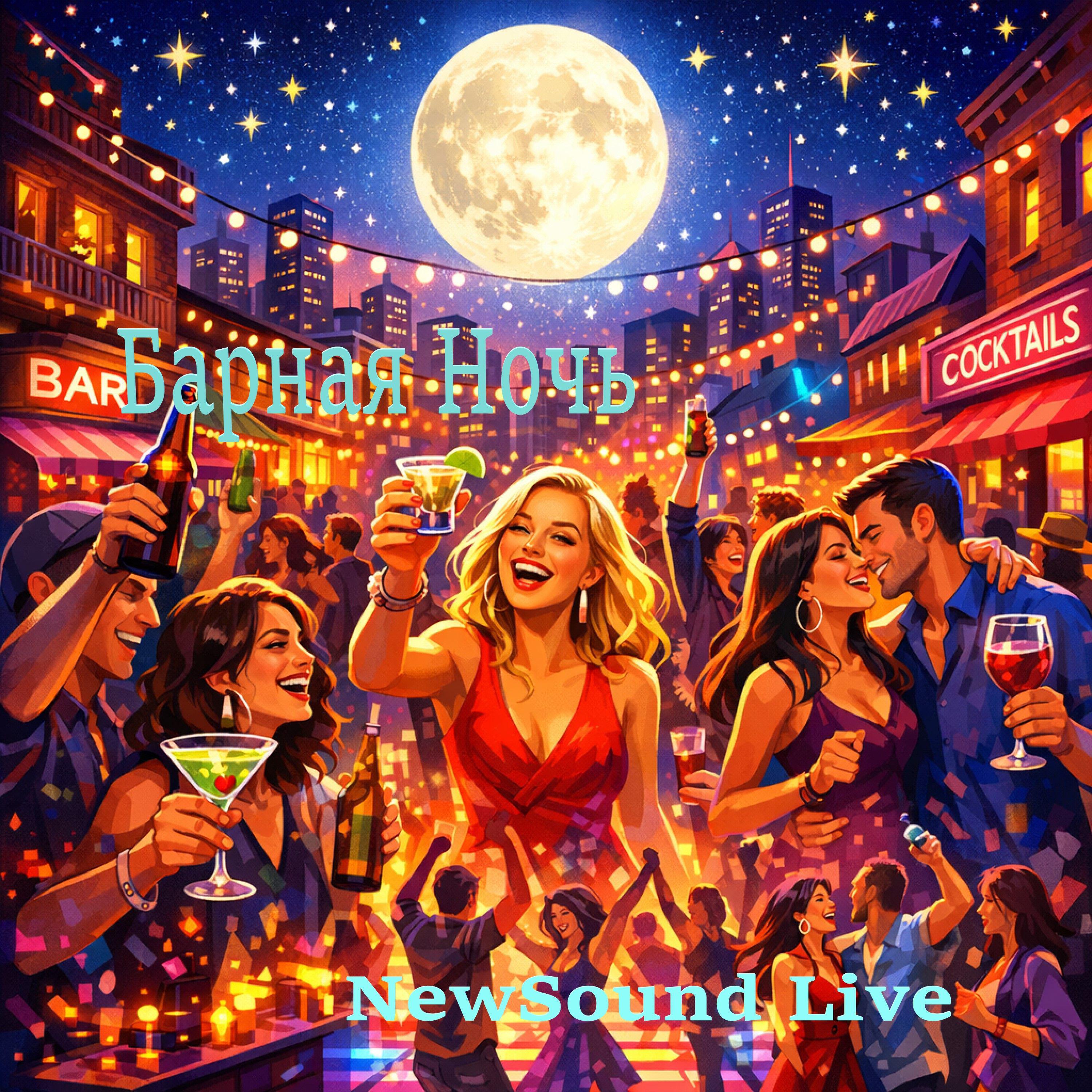 New Sound Live