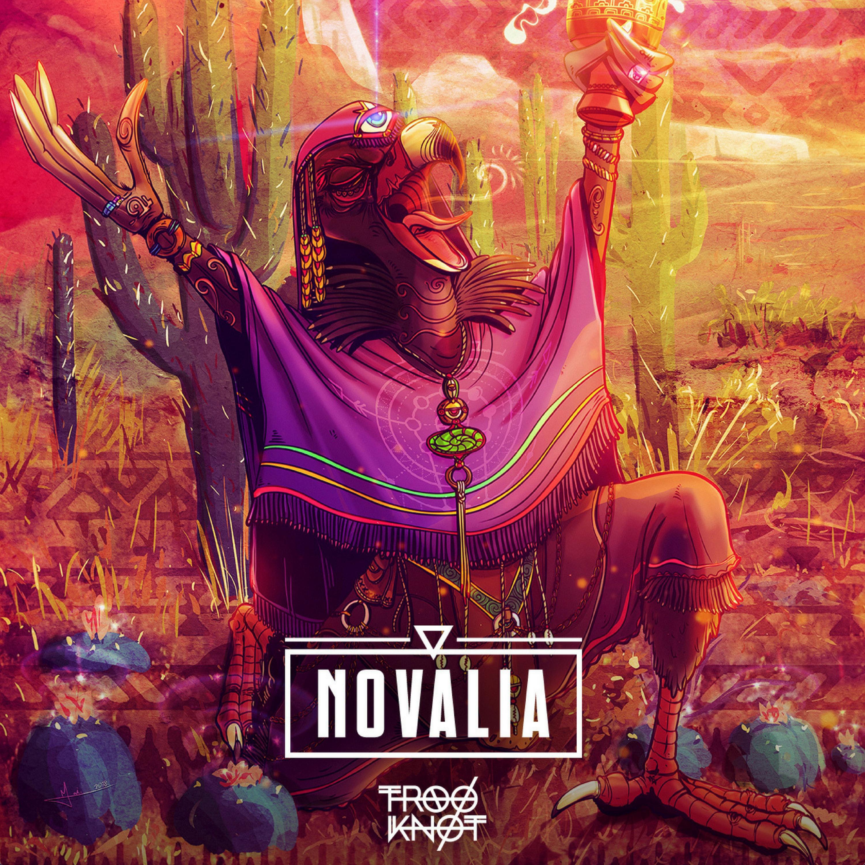 Релиз Novalia
