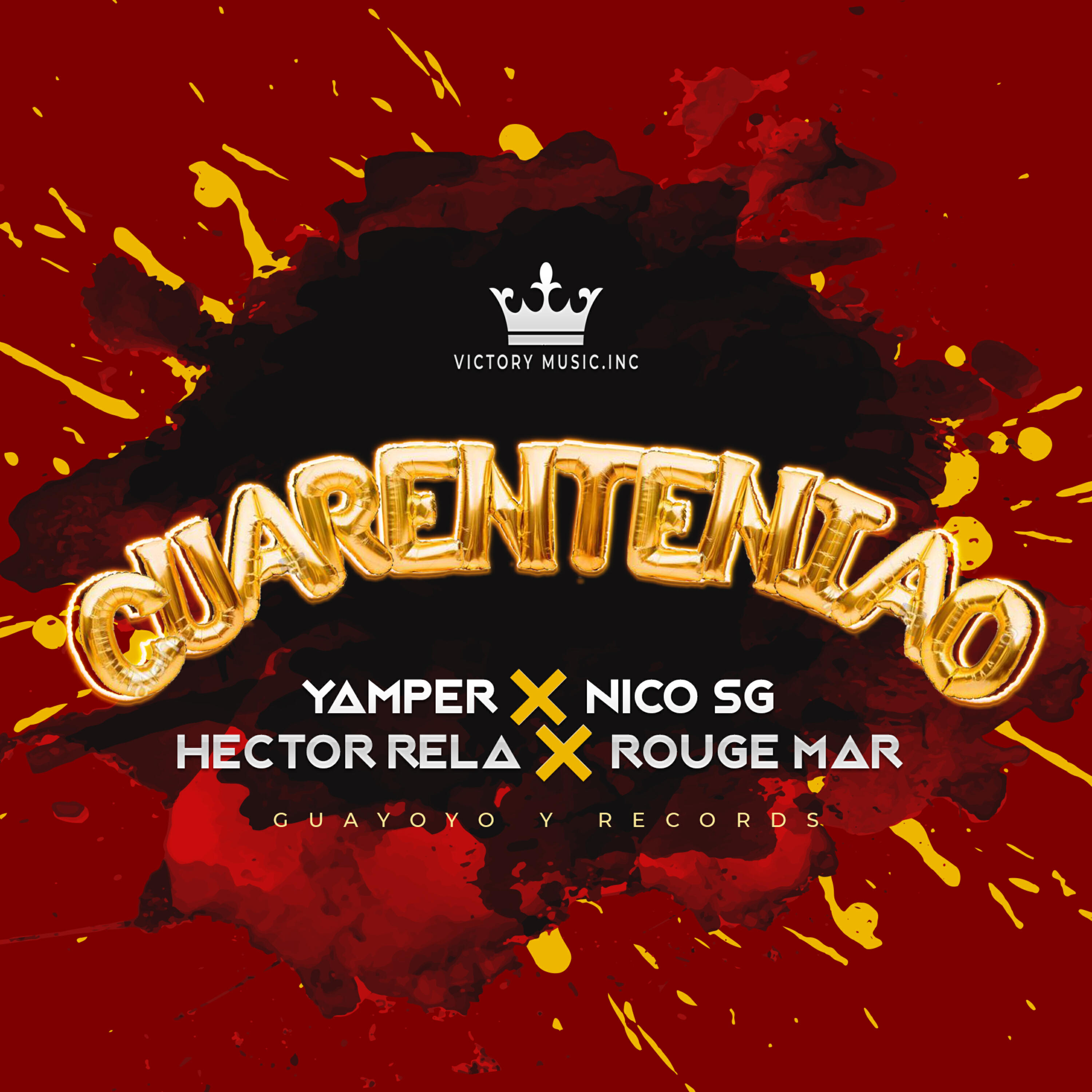 Релиз Cuarentenia'o
