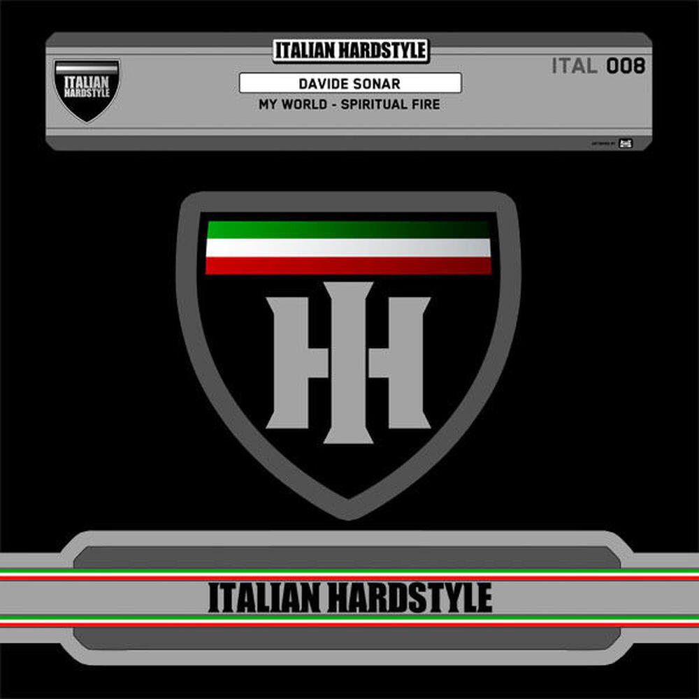 Релиз Italian Hardstyle 008