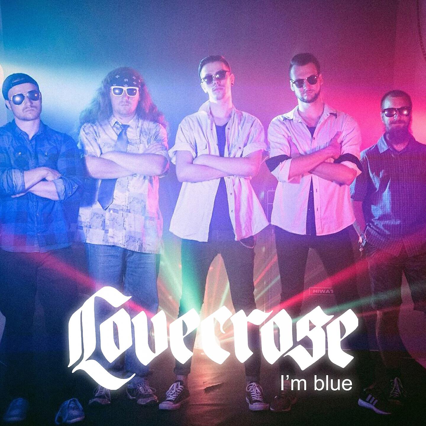 Релиз Blue (Eiffel 65 Metal Cover)