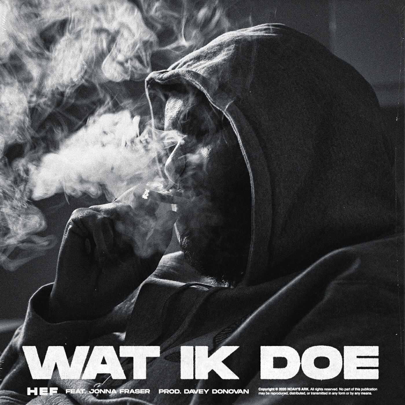 Релиз Wat Ik Doe