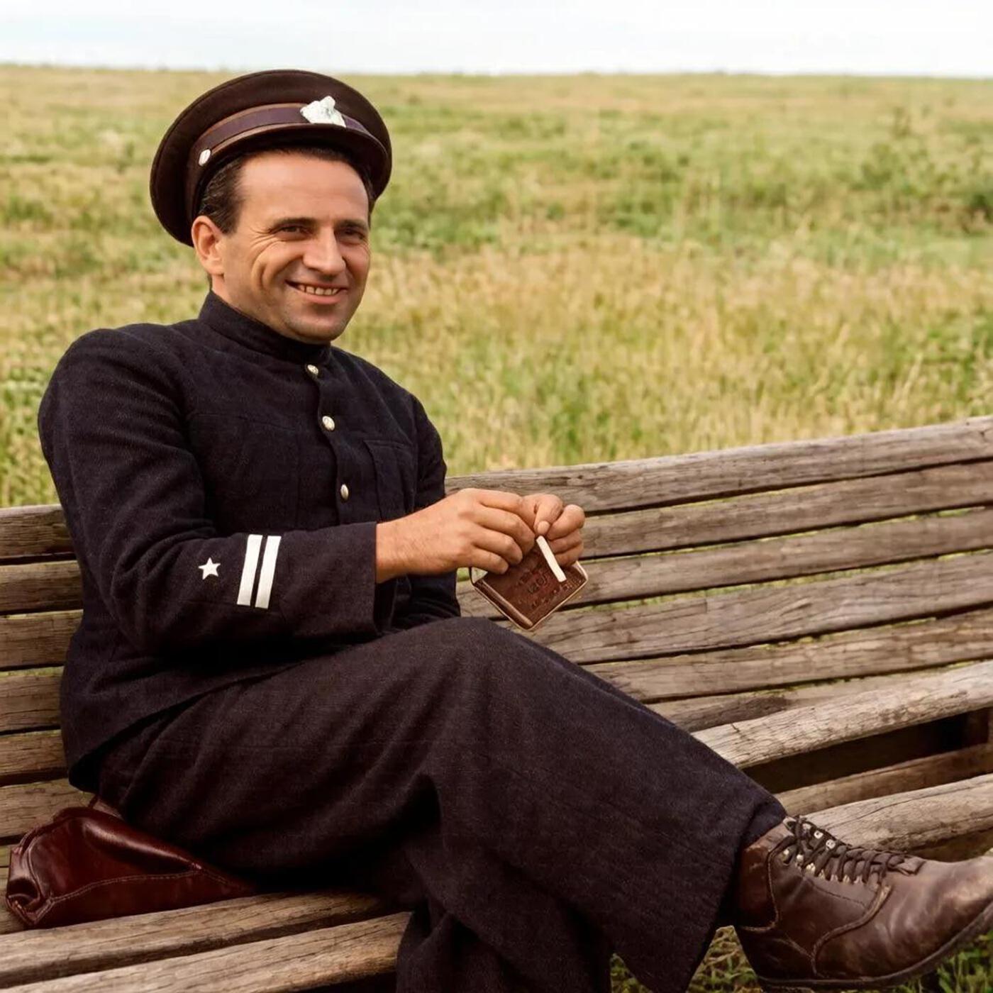 Релиз Никто не стёрт из памяти