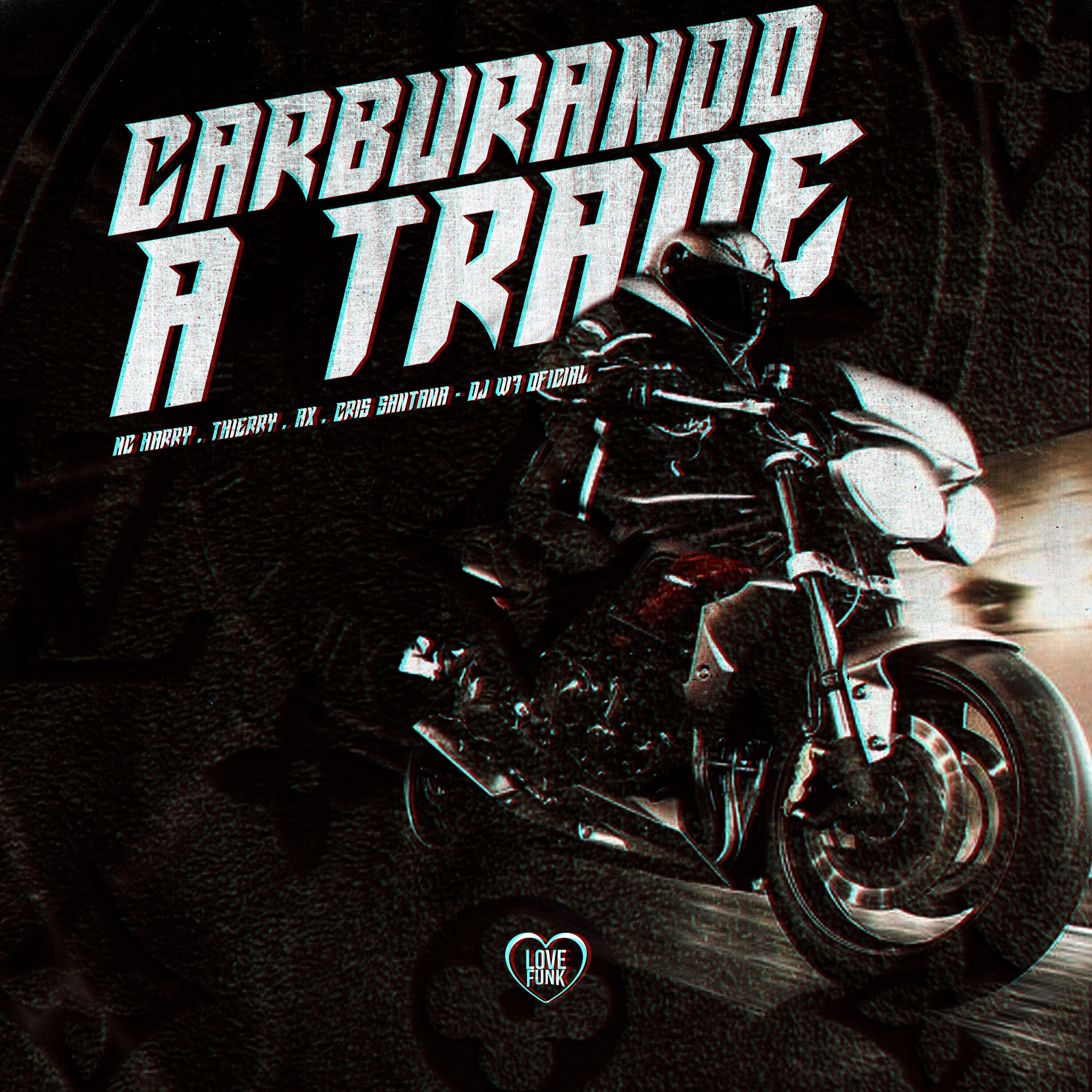 Релиз Carburando a Trave