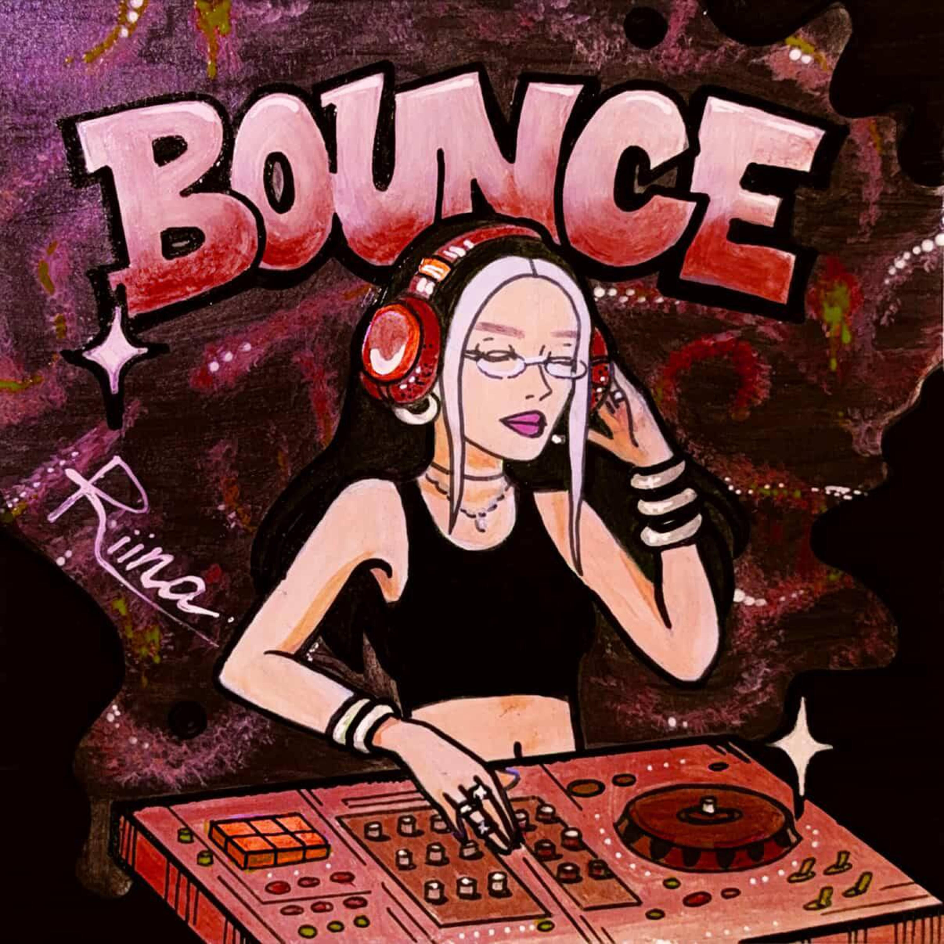 Релиз Bounce