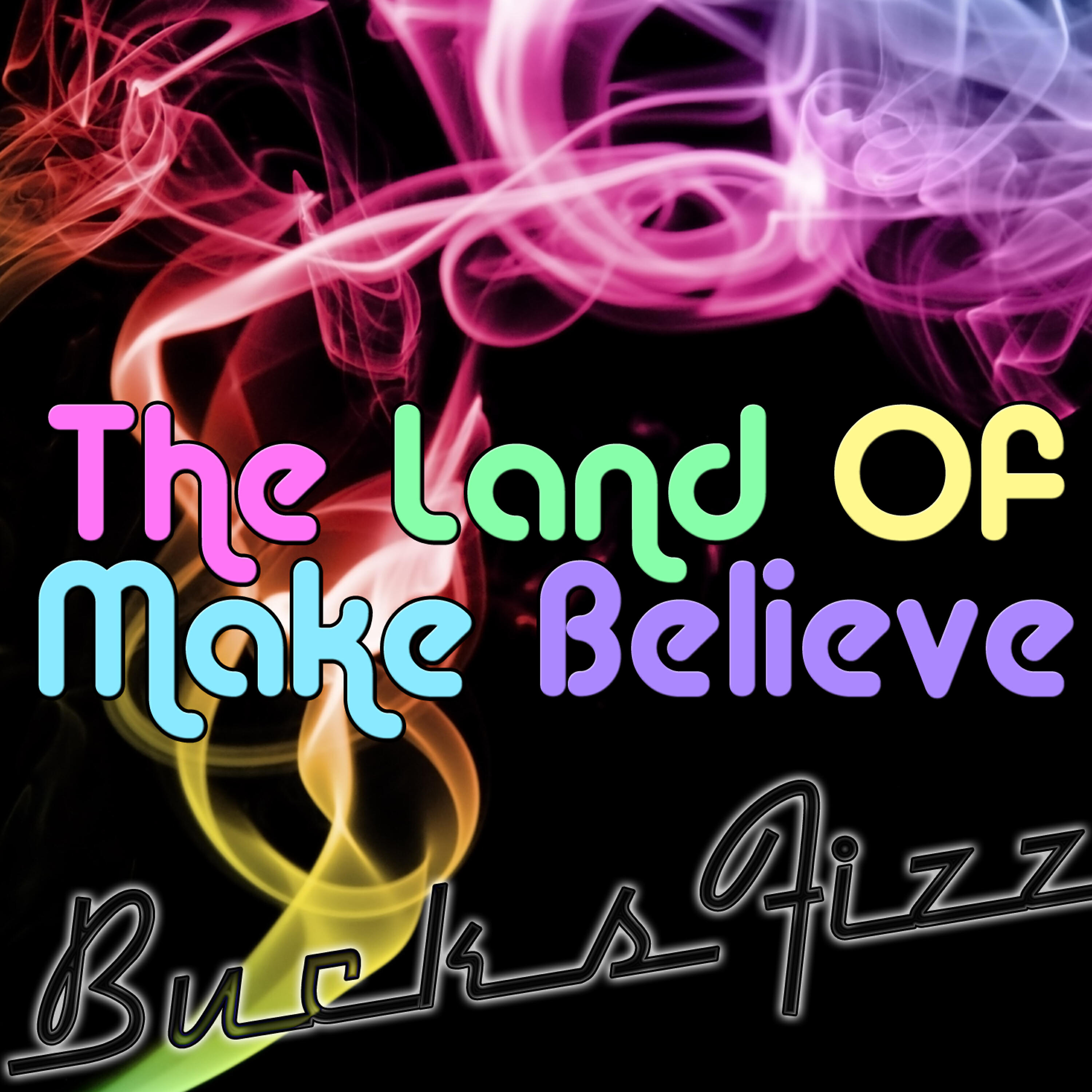 Релиз The Land Of Make Believe