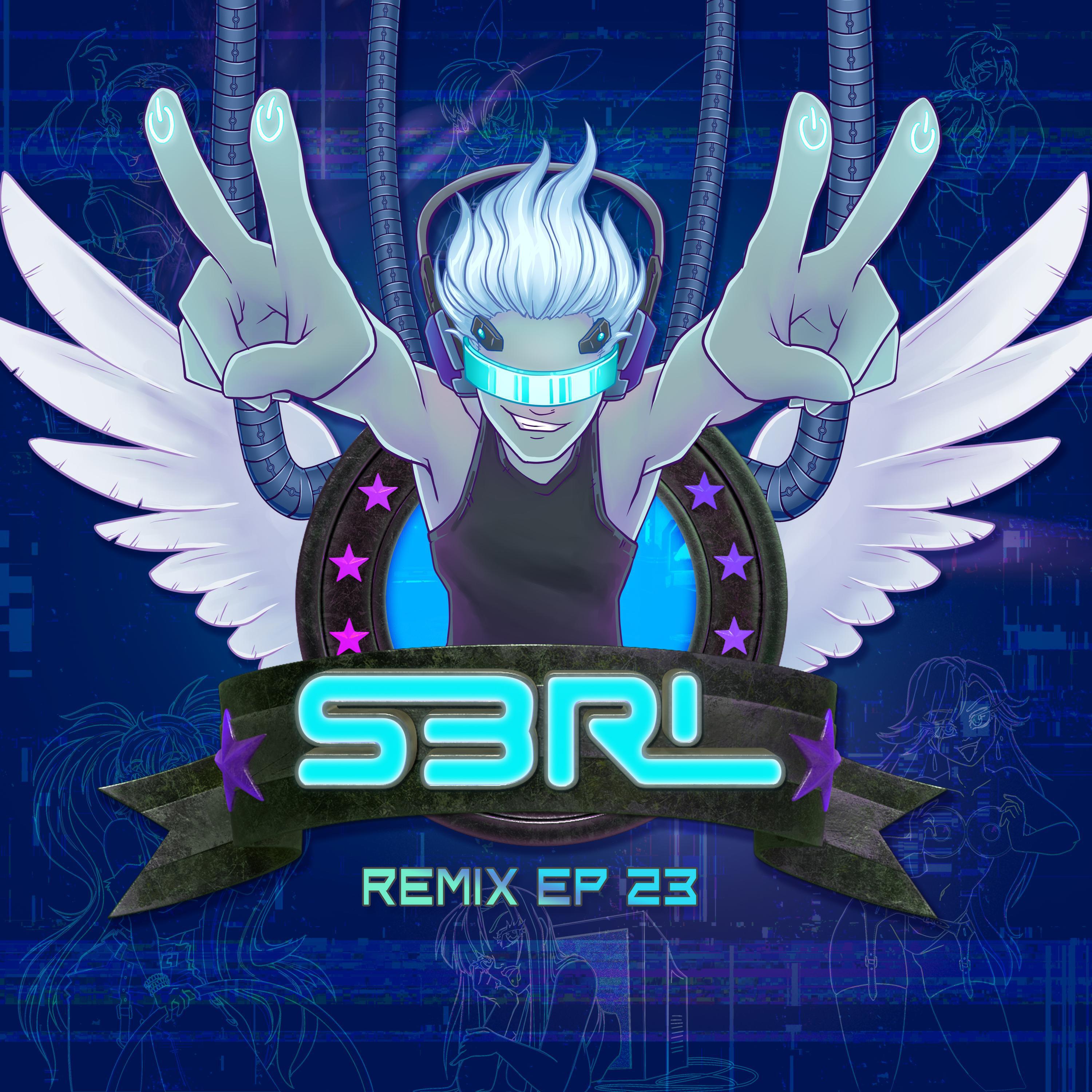 Релиз S3RL Remix EP 23