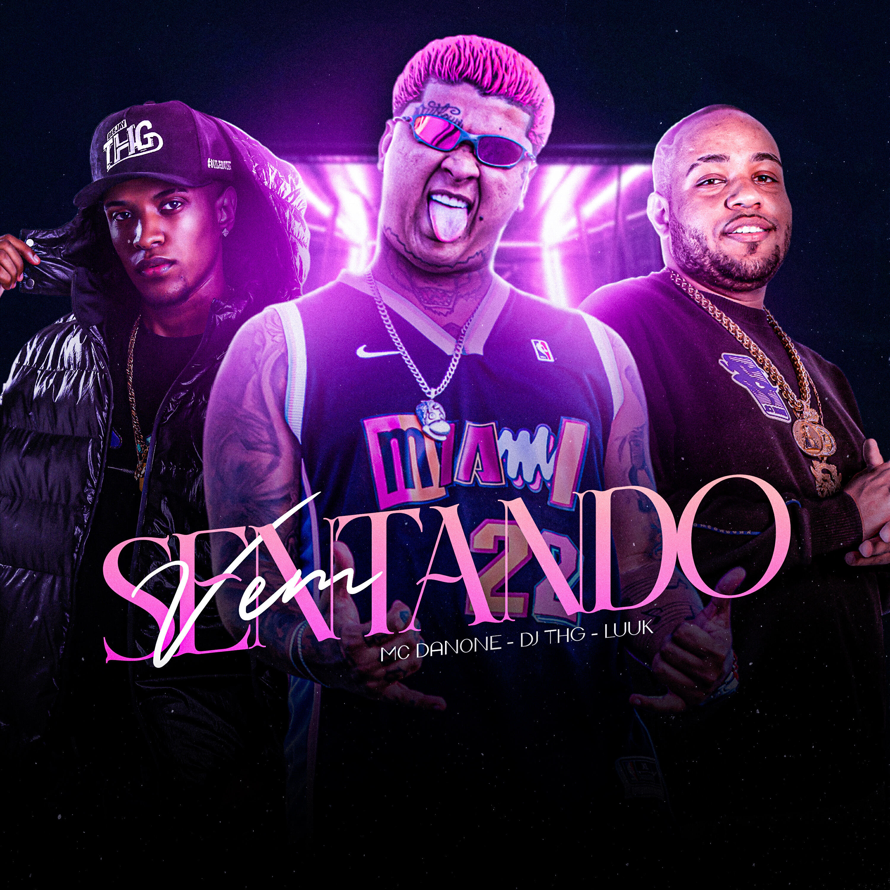 Релиз Vem Sentando