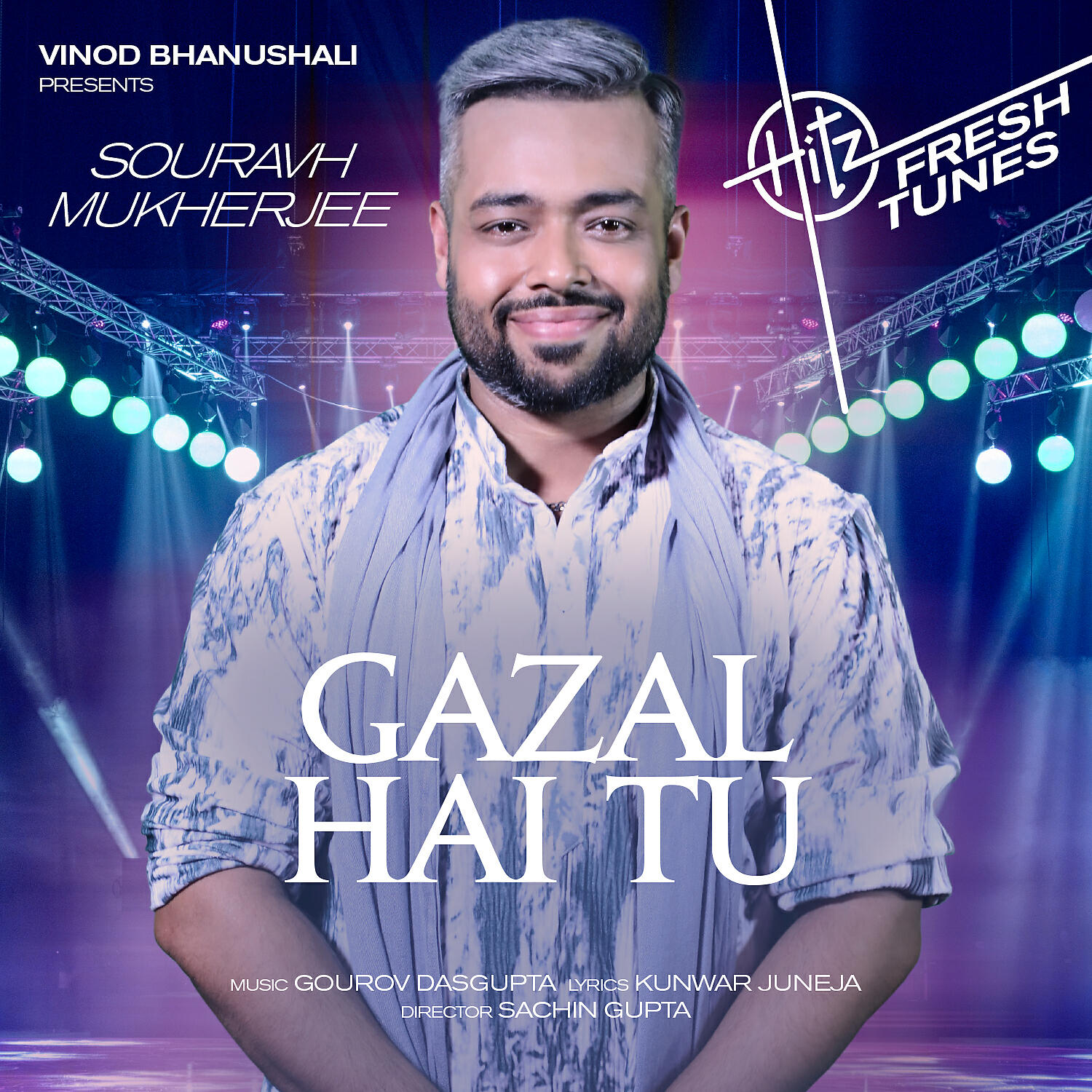 Релиз Gazal Hai Tu