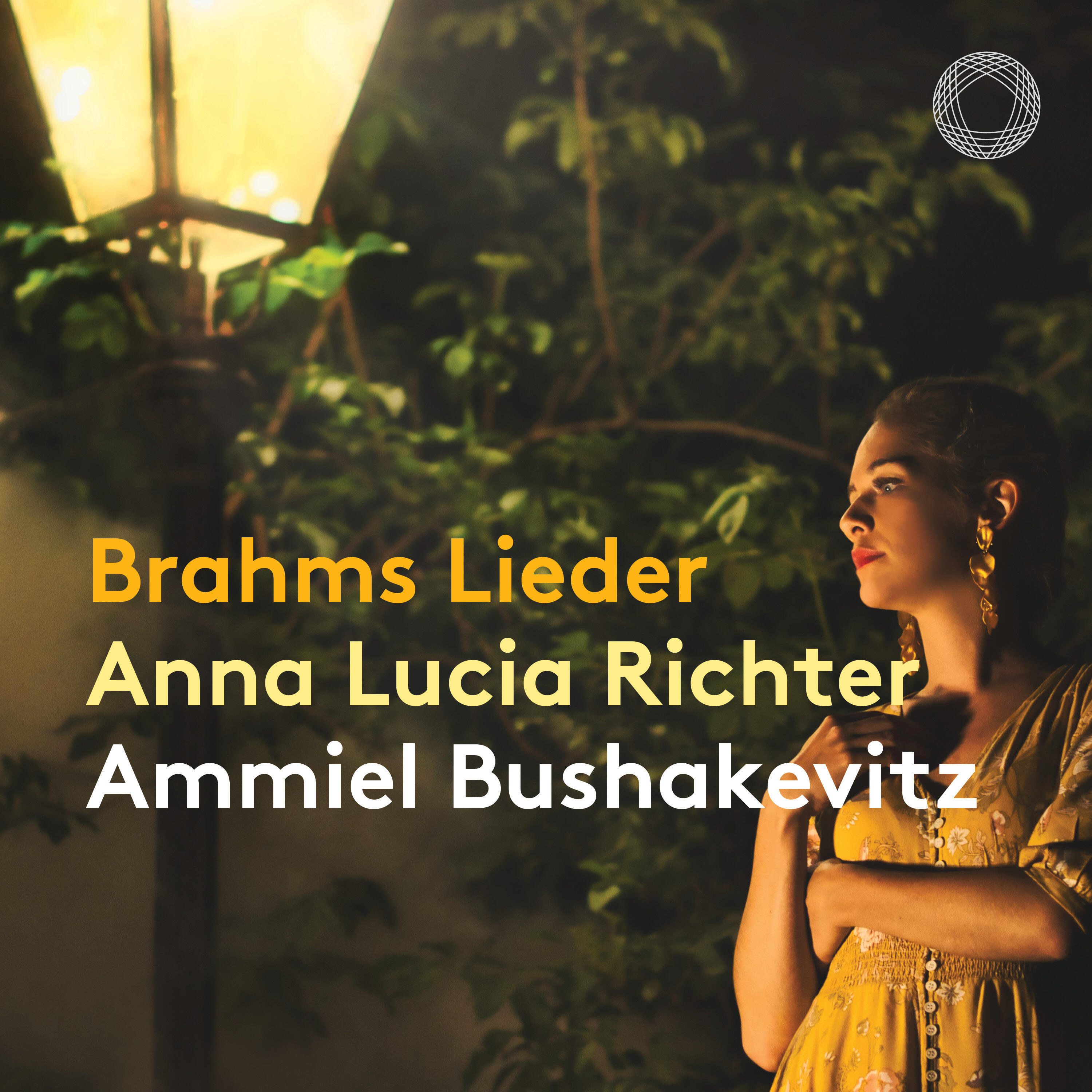 Релиз Brahms: Lieder