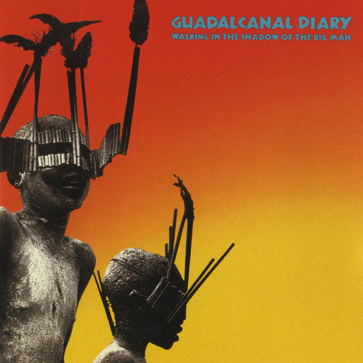 Релиз Walking In The Shadow Of The Big Man