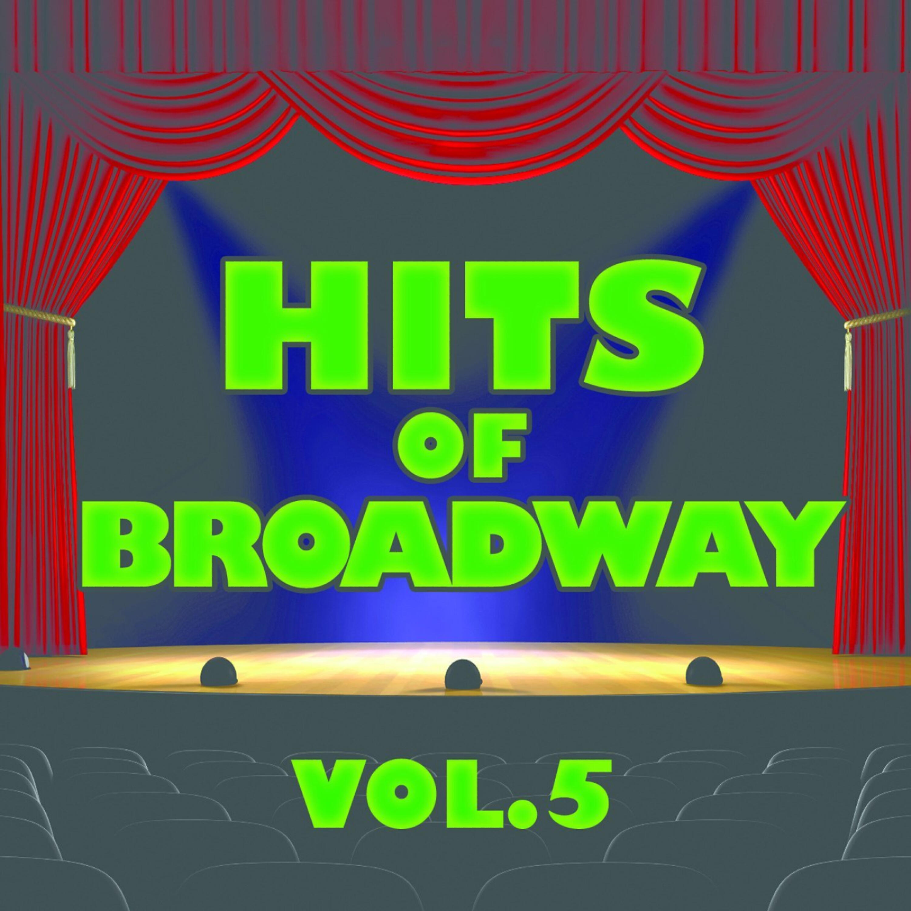 Релиз Hits of Broadway Vol.5
