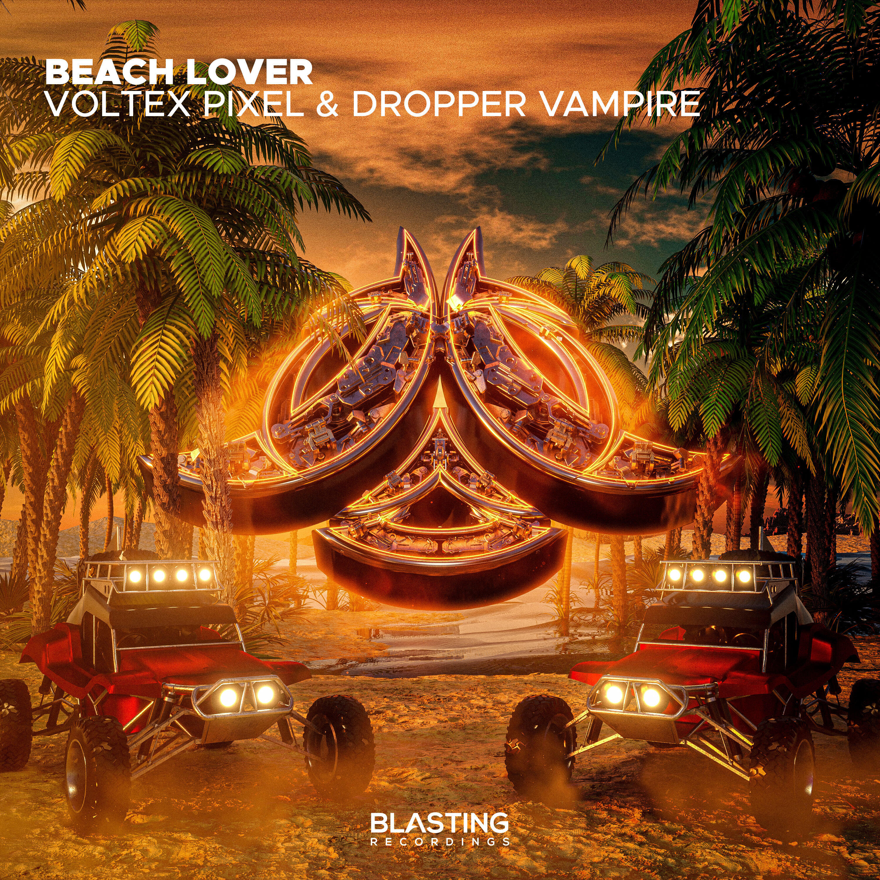 Релиз Beach Lover