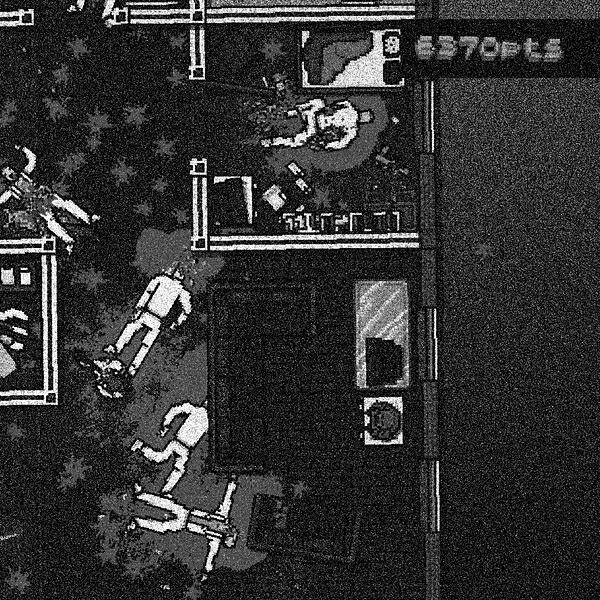 Релиз Hotline Miami Goes Metal