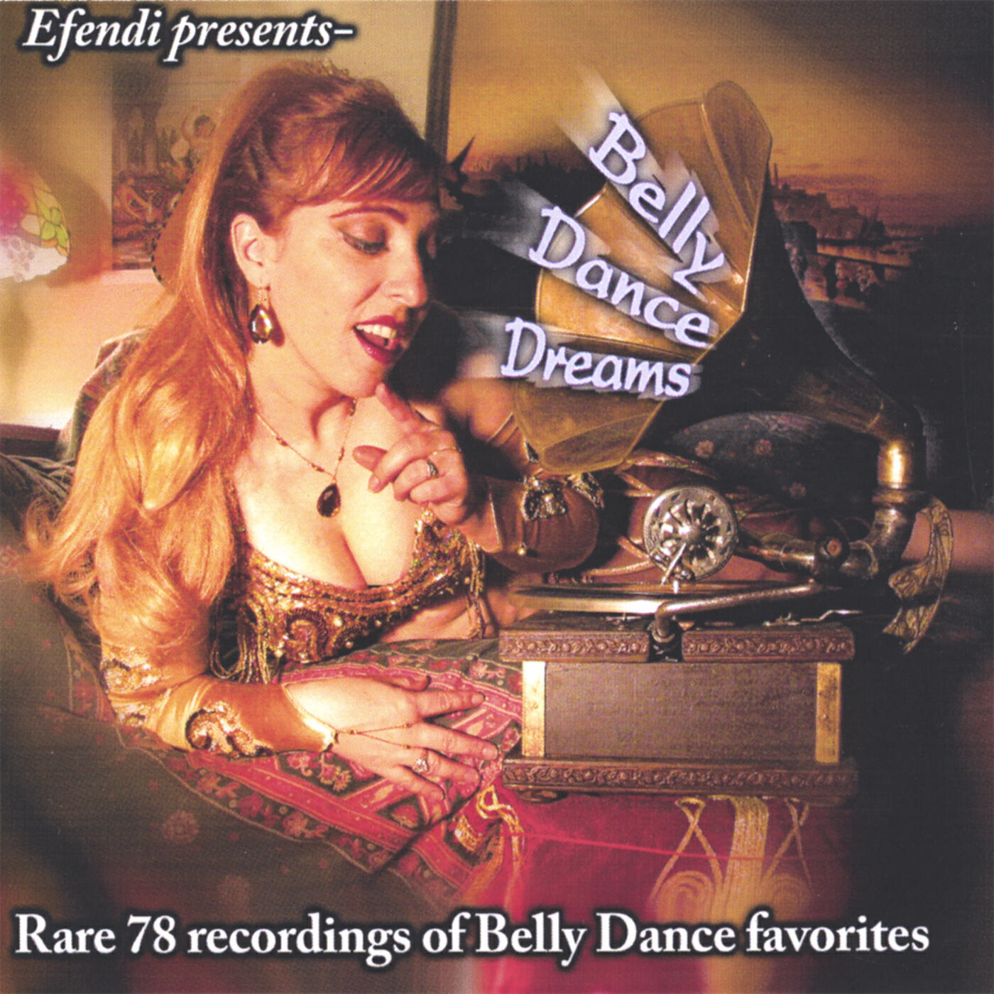 Релиз Belly Dance Dreams
