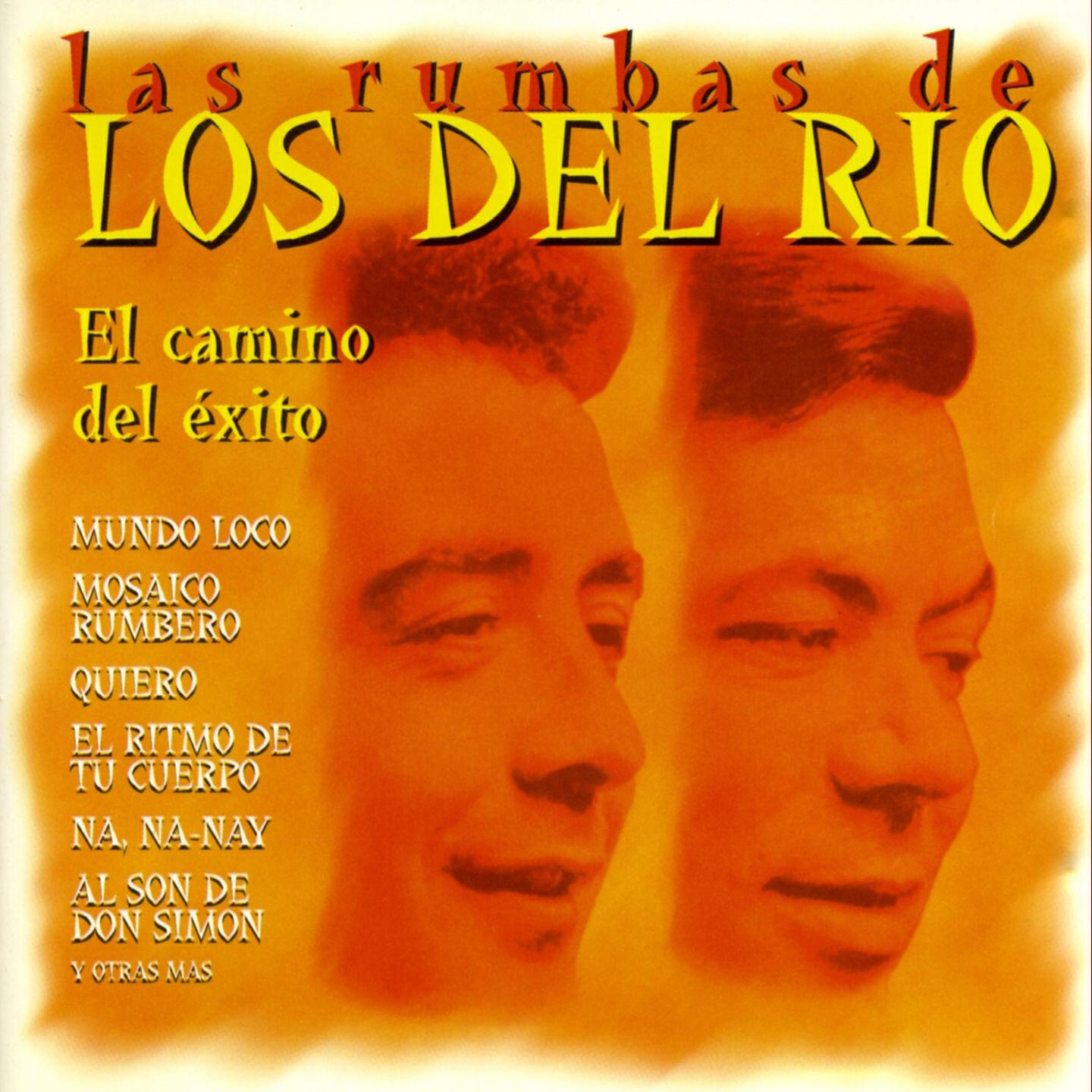 Релиз Las Rumbas de los del Rio