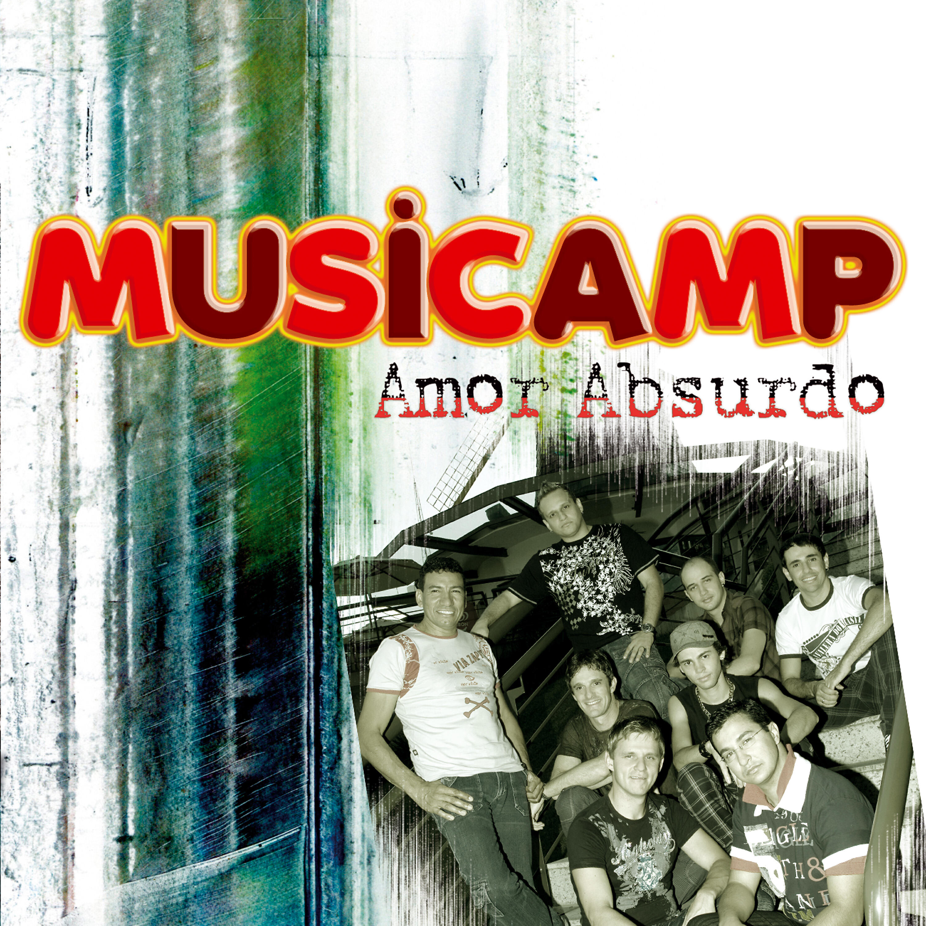 Релиз Amor Absurdo