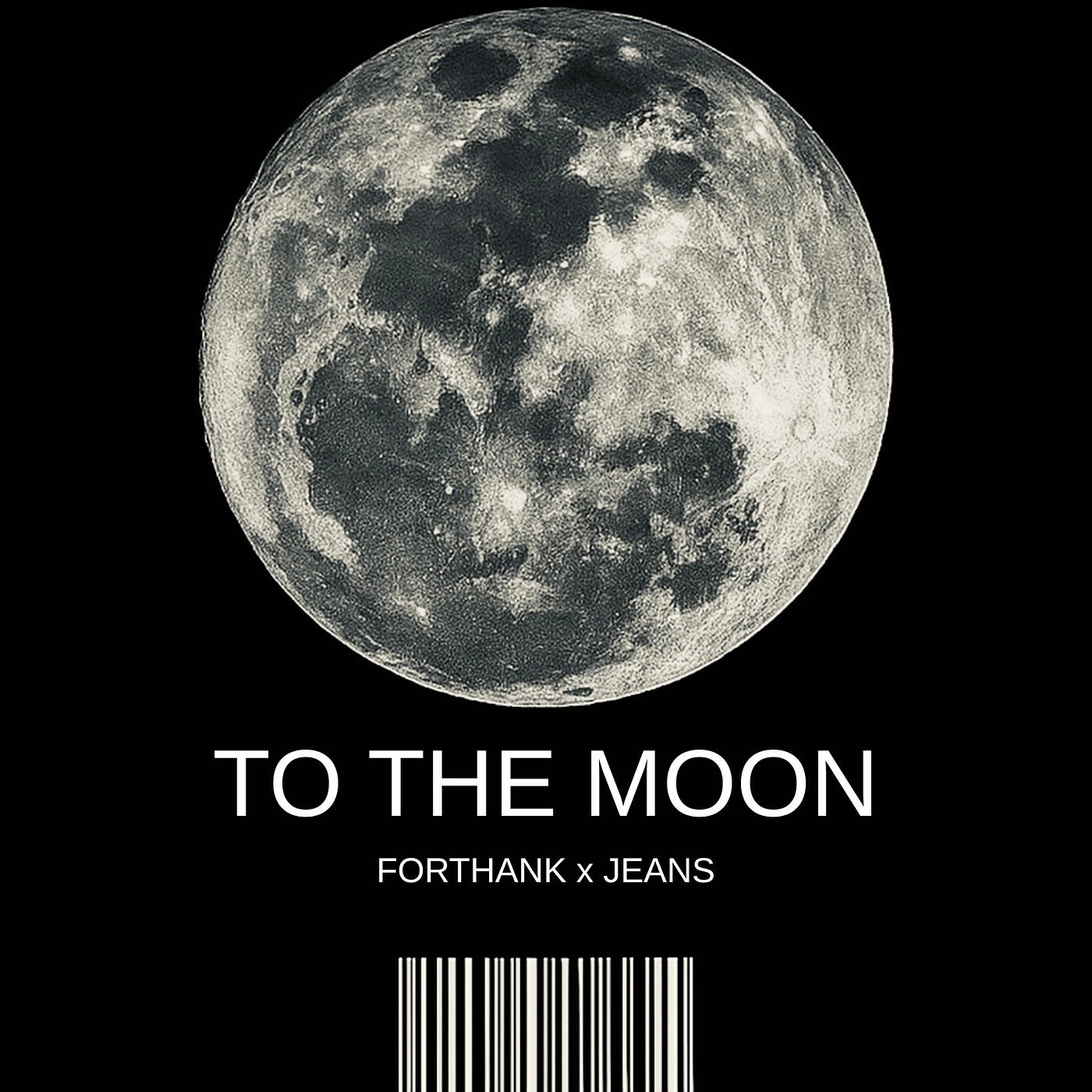 Постер альбома To the Moon