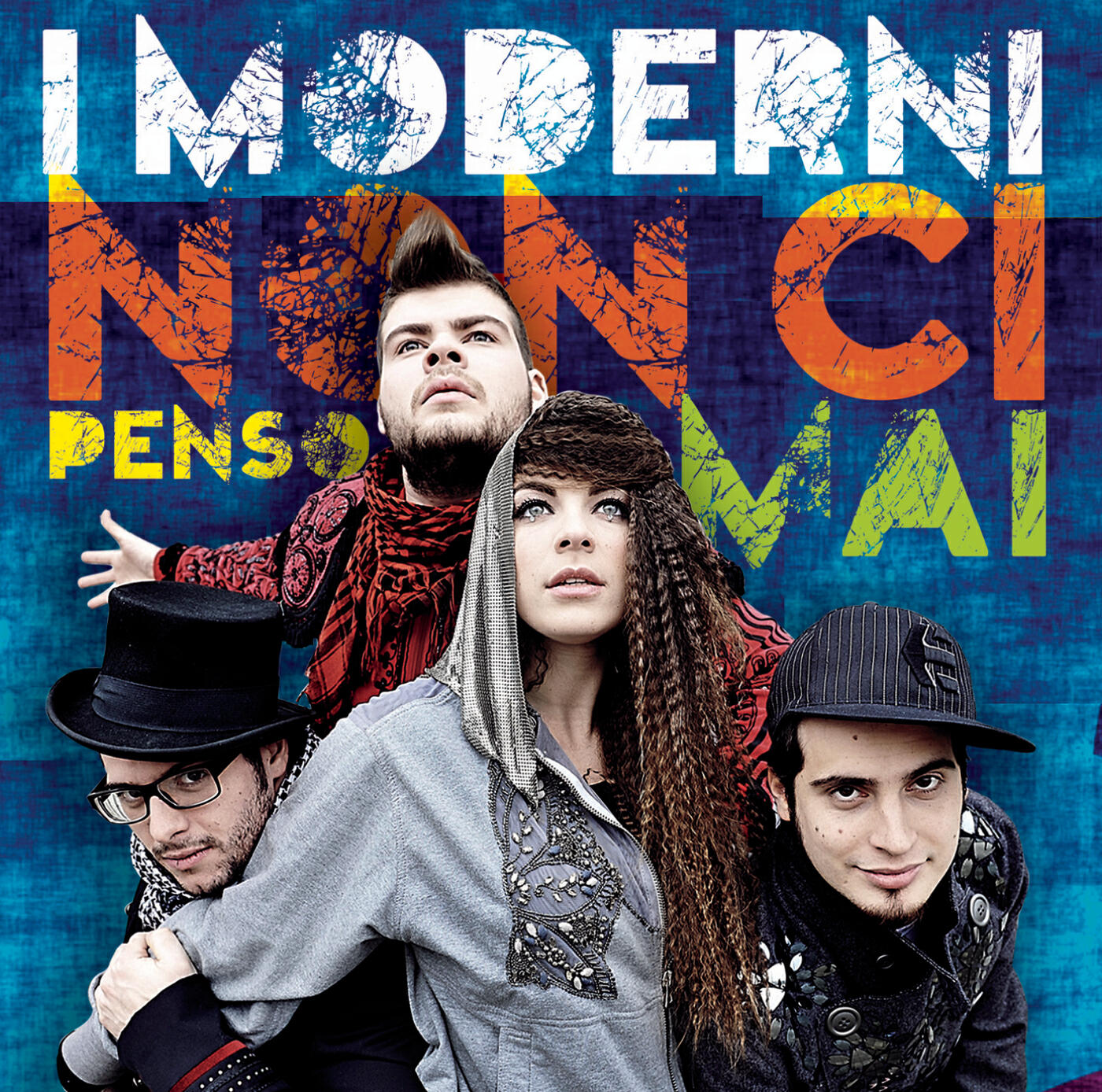 Релиз Non ci penso mai