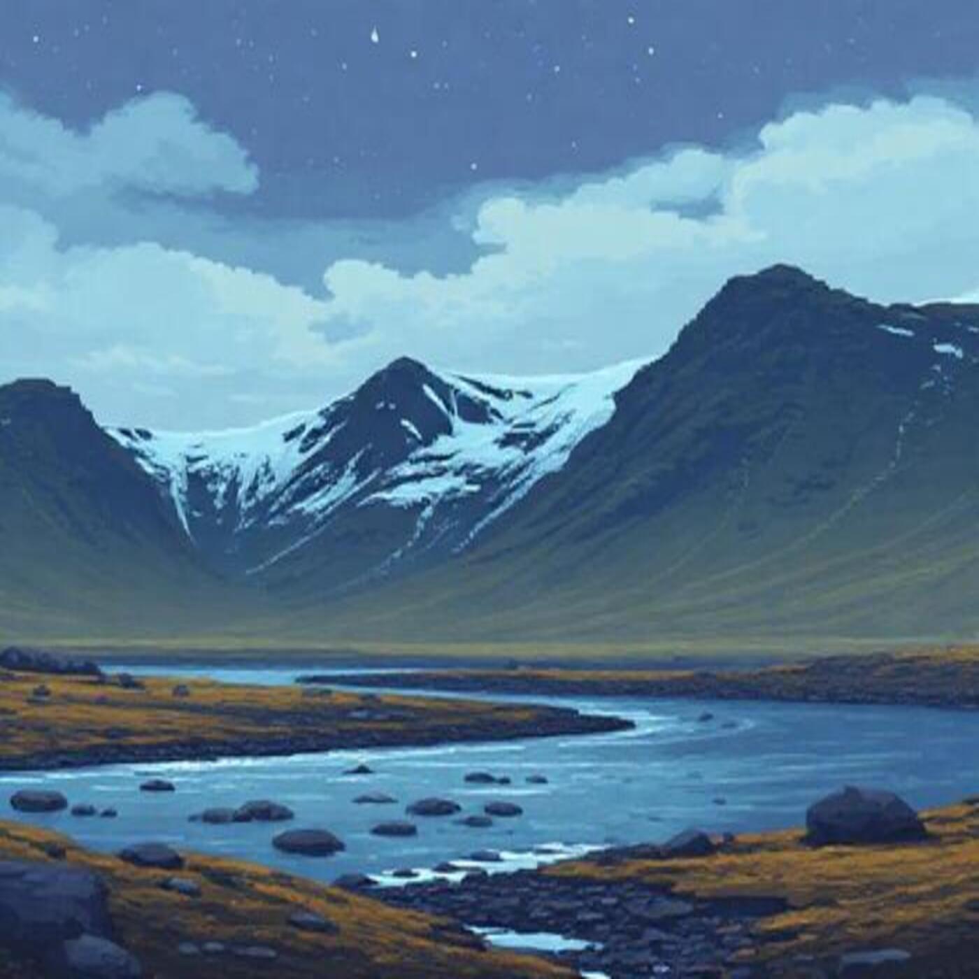 Релиз Lost Iceland