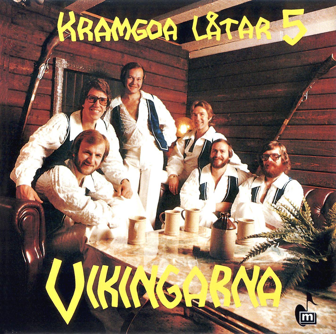 Релиз Kramgoa låtar 5