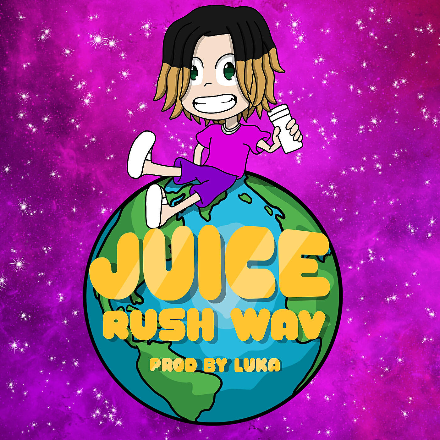 Релиз Juice