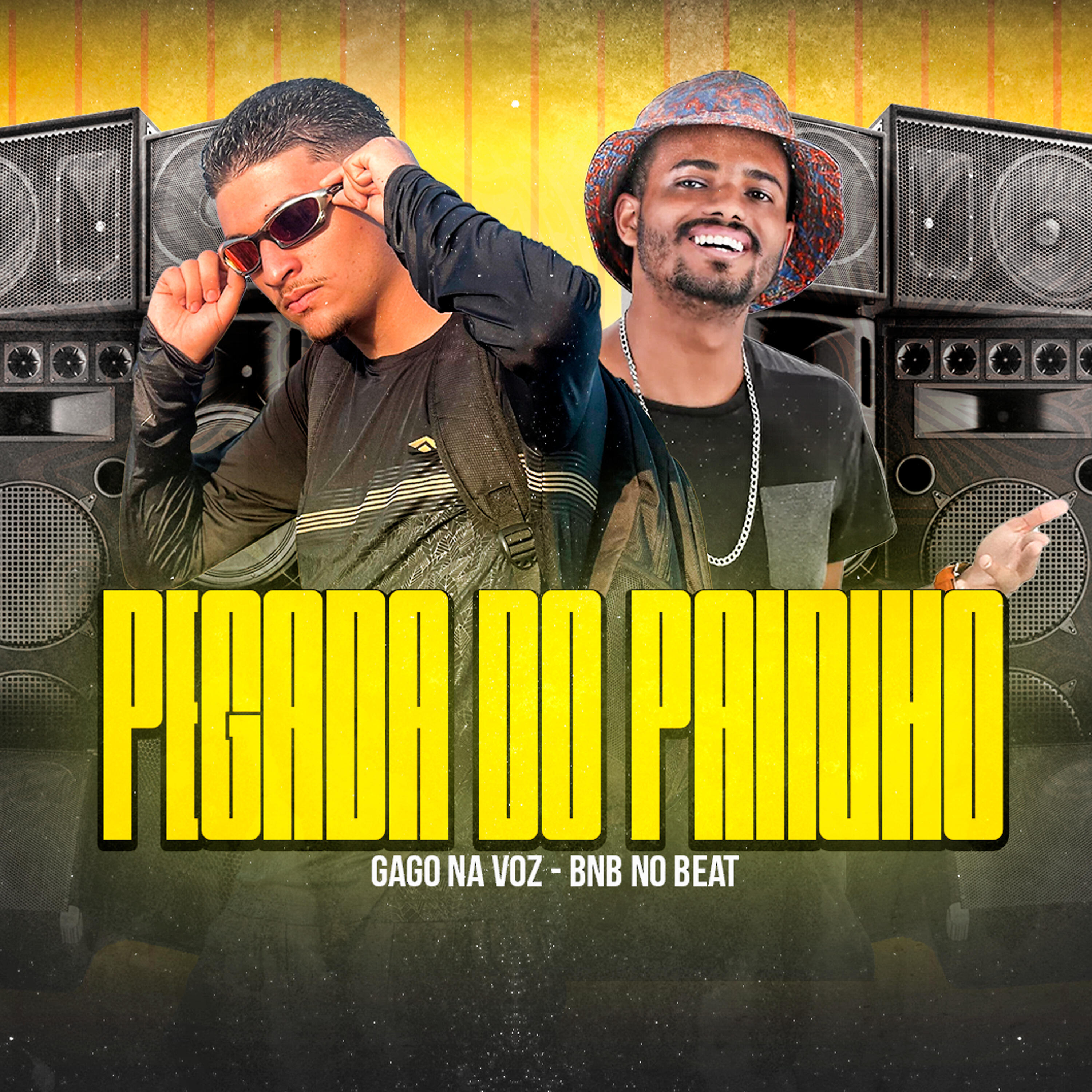 Релиз Pegada do Painho