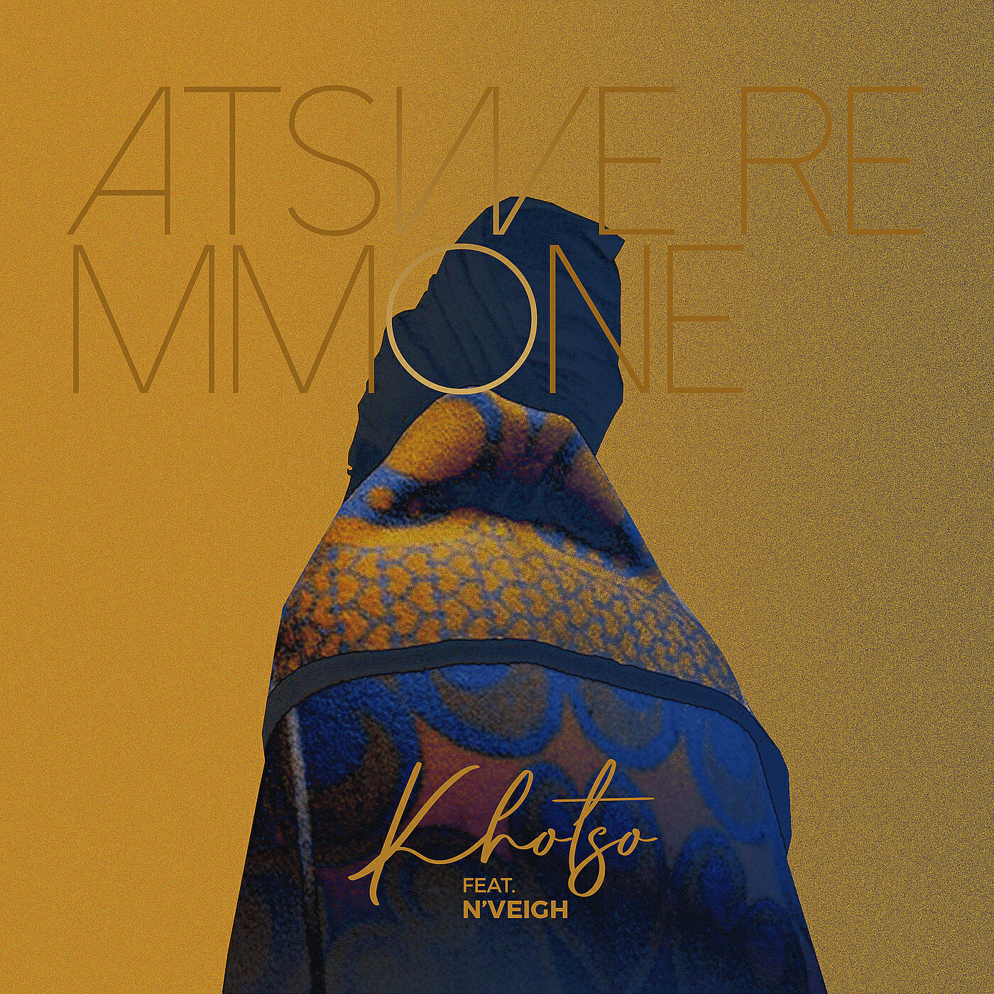 Релиз Atswe Re Mmone