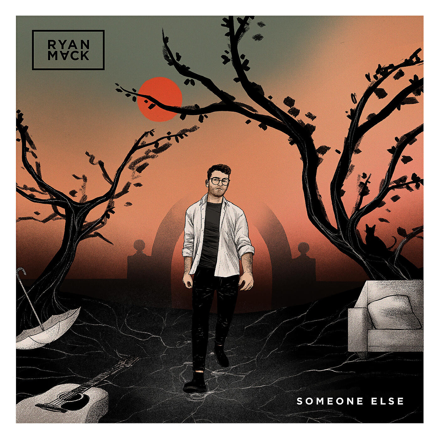 Релиз Someone Else - EP