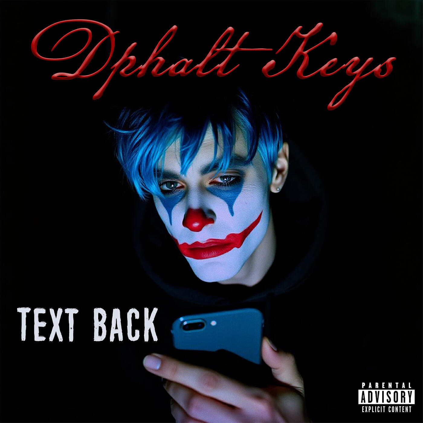 Релиз Text Back