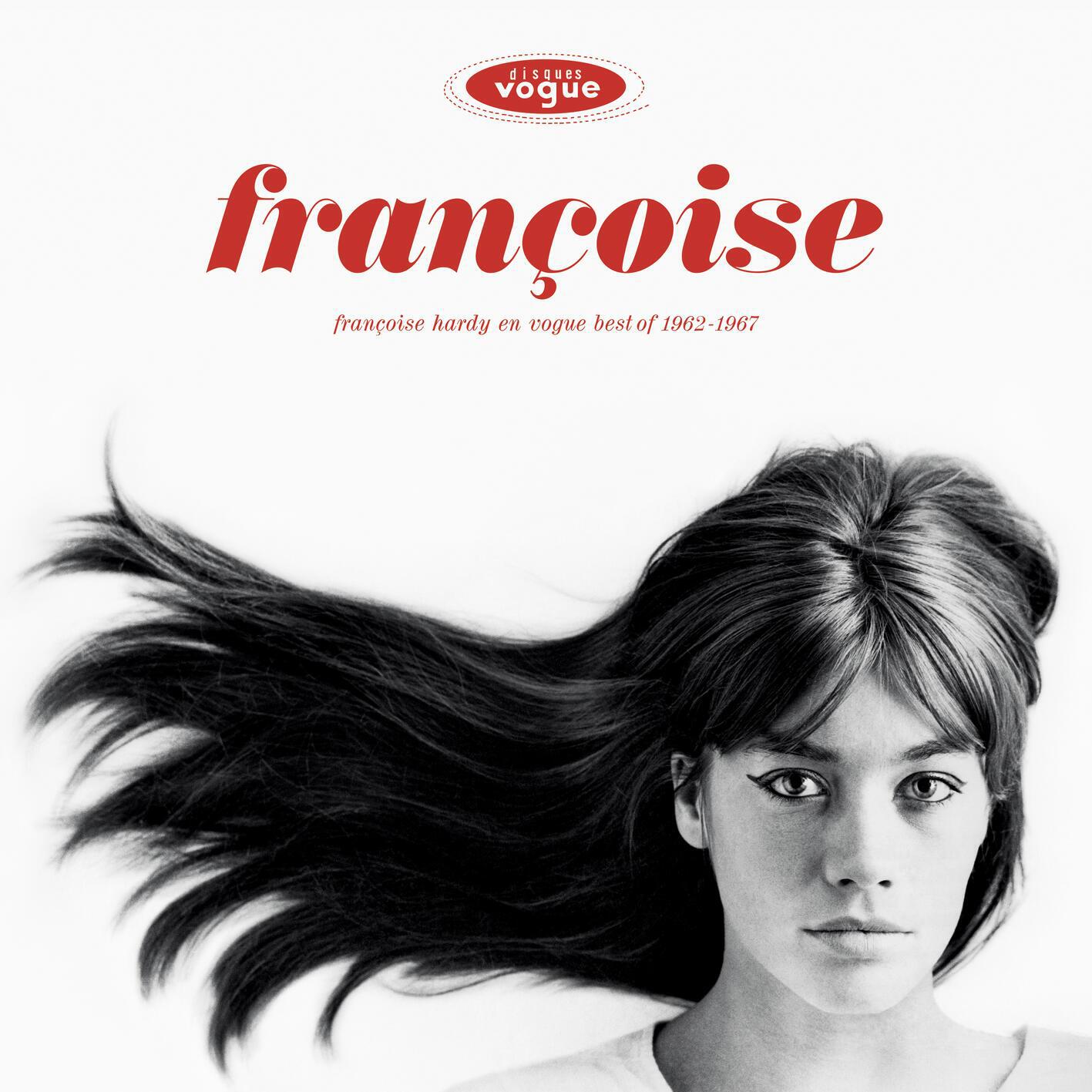 Релиз Françoise Hardy en Vogue - Best of 1962-1967