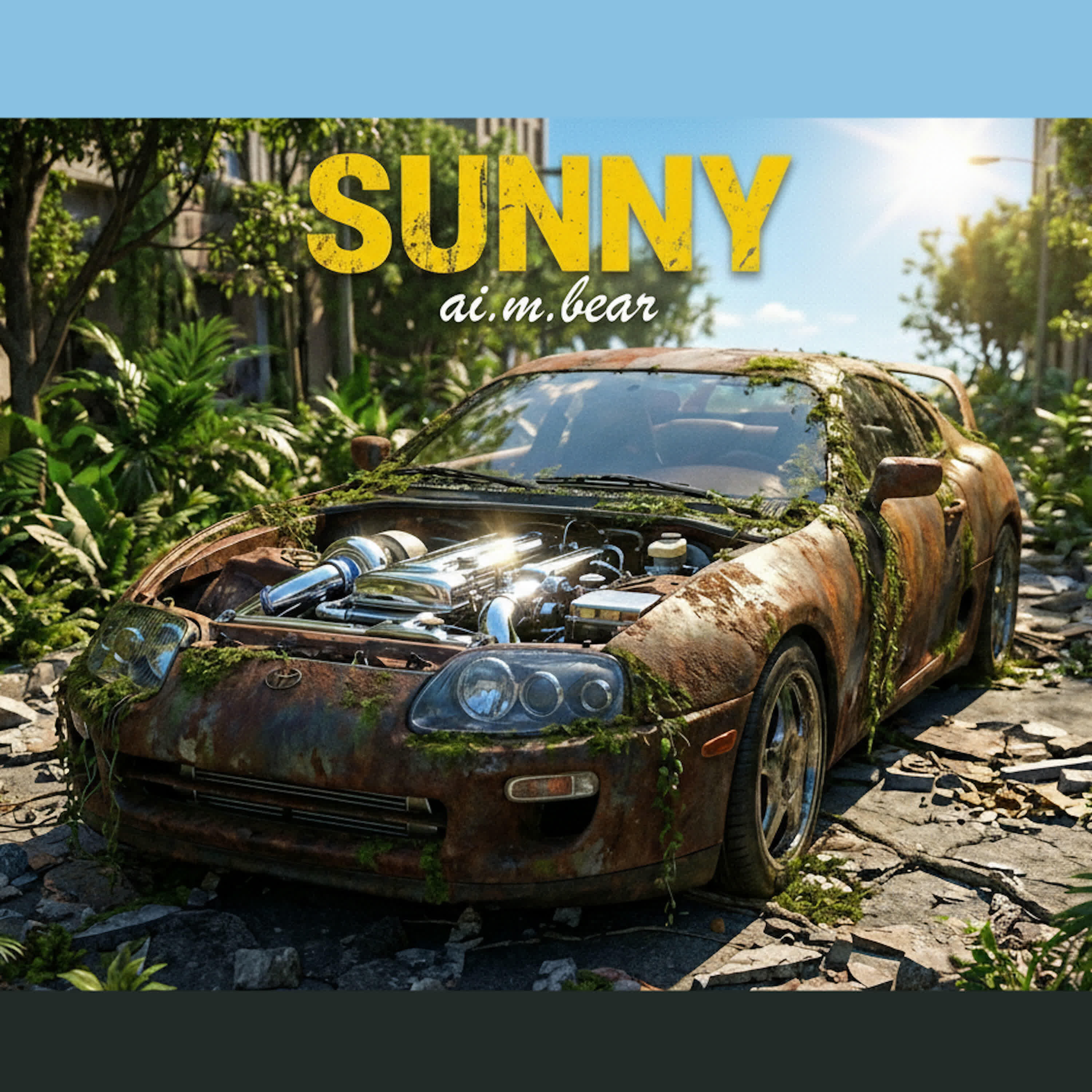 Релиз Sunny