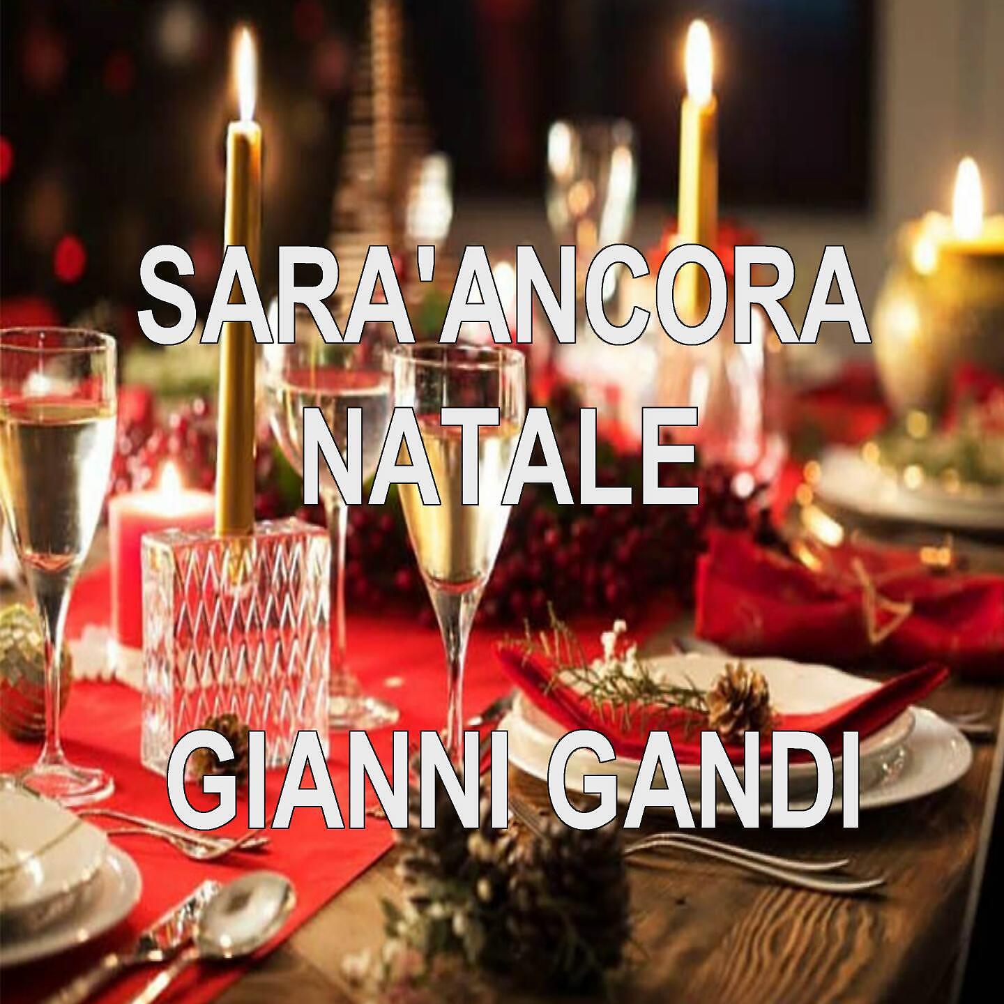 Постер альбома Sarà ancora Natale