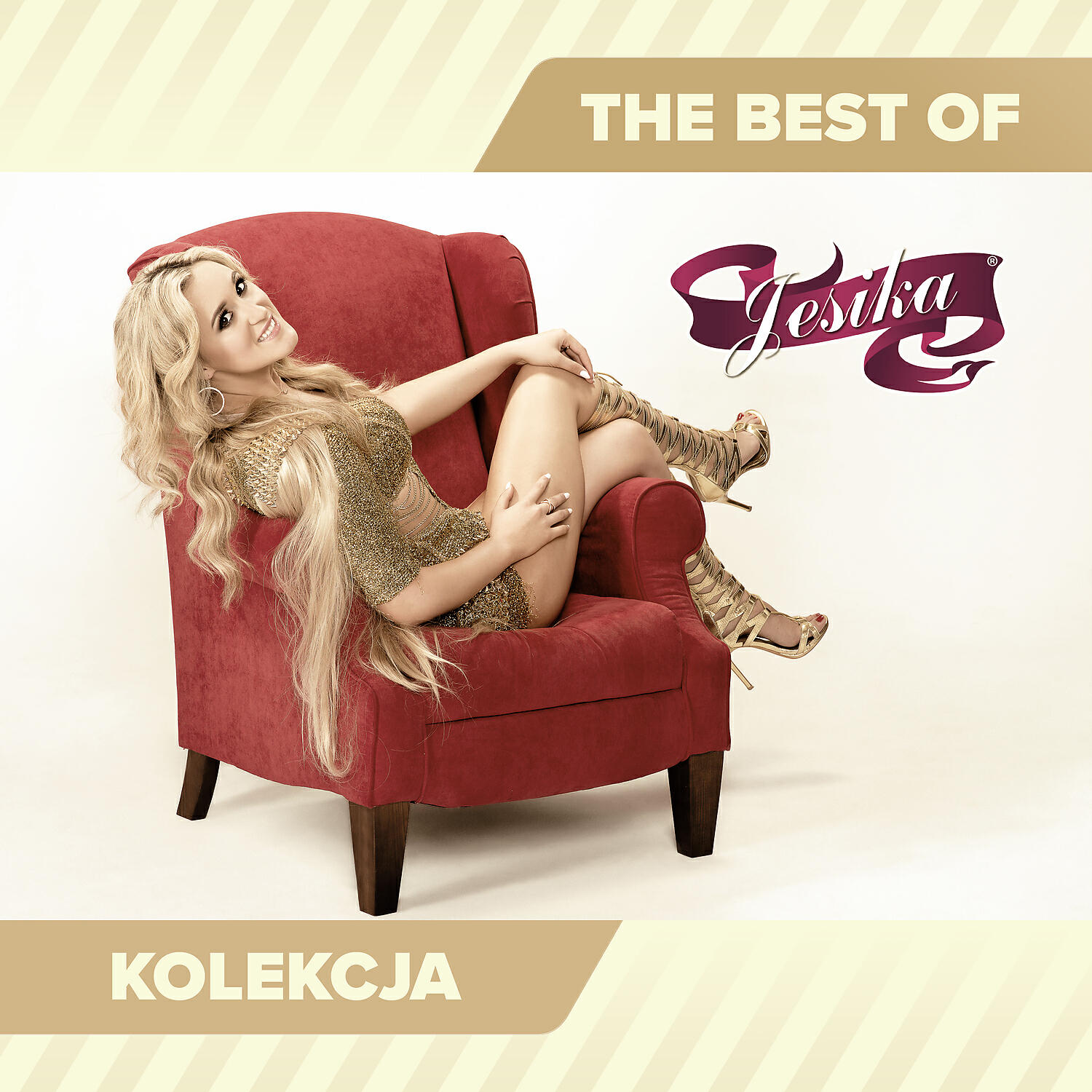 Релиз The Best of Jesika