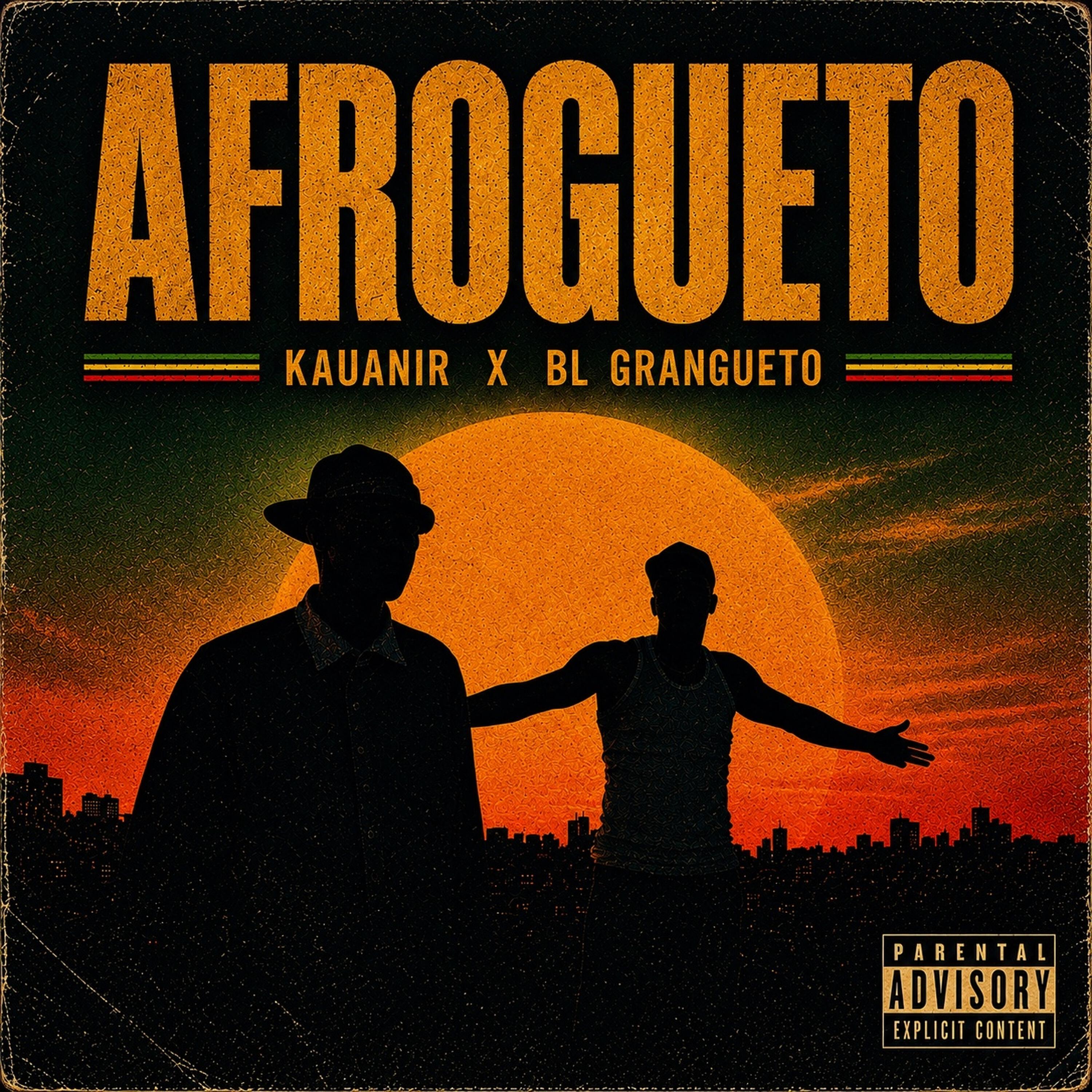 Релиз Afrogueto
