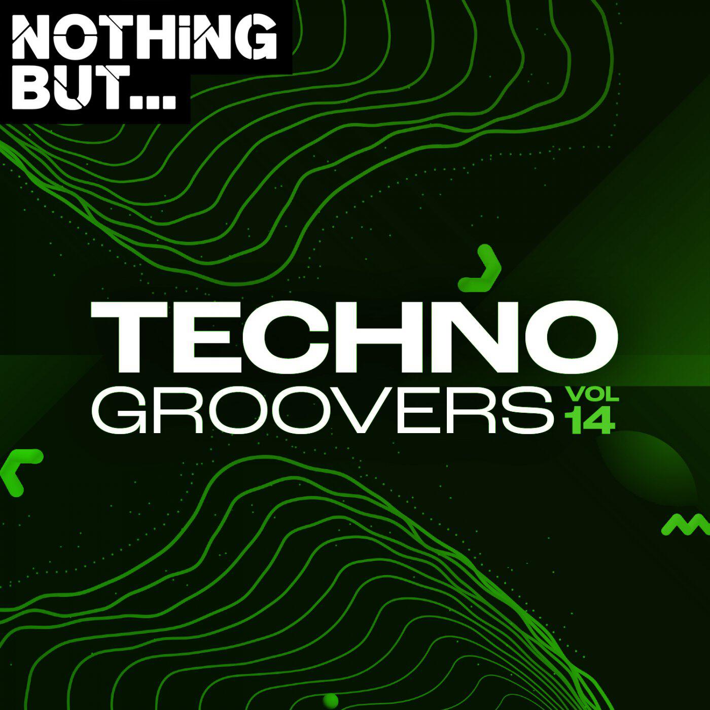 Релиз Nothing But... Techno Groovers, Vol. 14