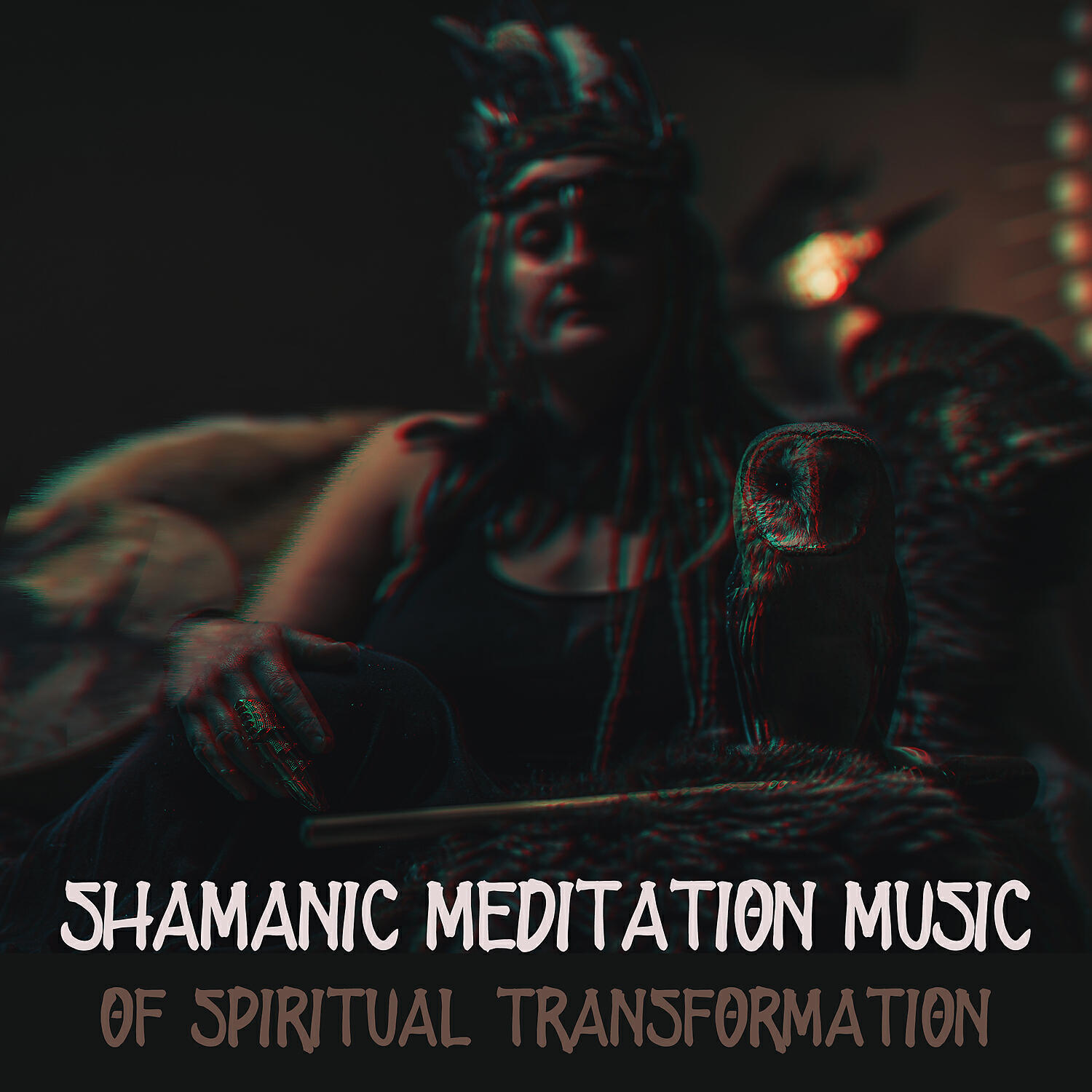 Релиз Shamanic Meditation Music of Spiritual Transformation - Deep Healing Sensation