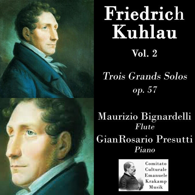 Релиз Friedrich Kuhlau, Vol. 2