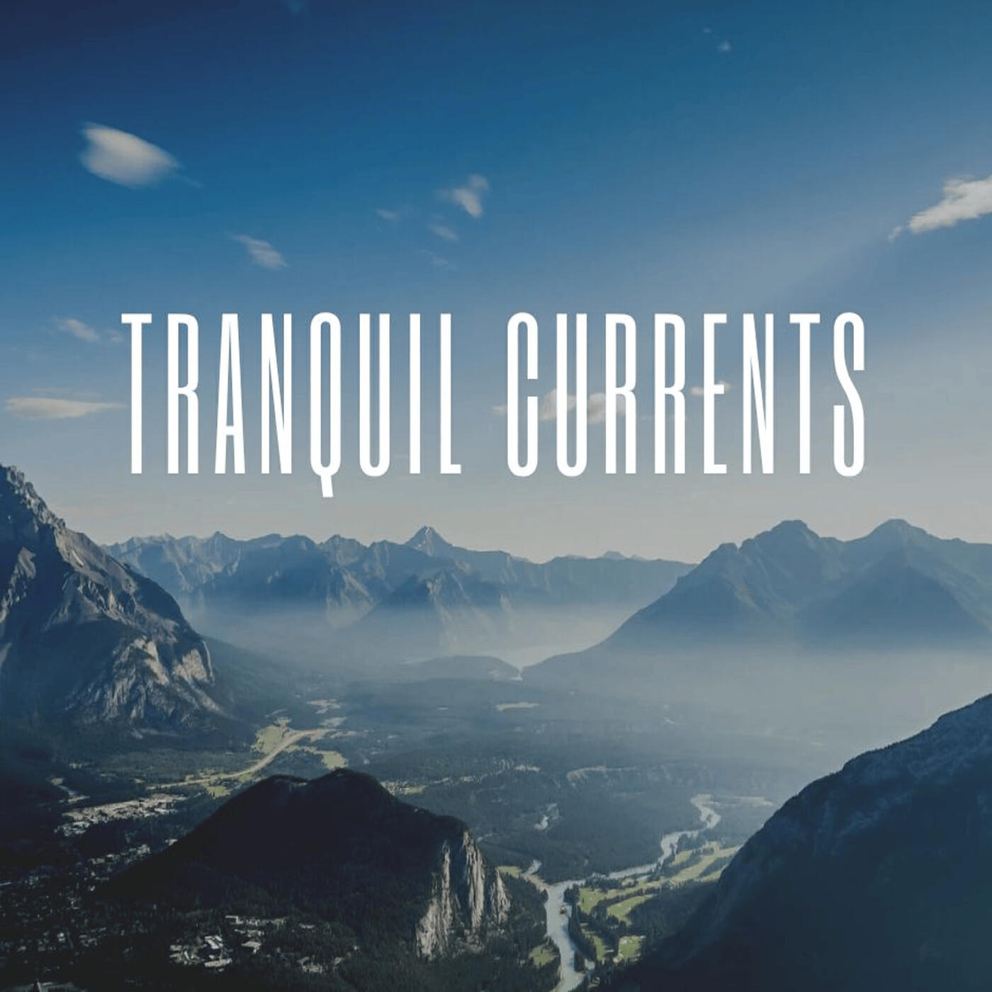 Постер альбома Tranquil Currents