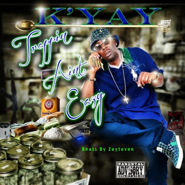 Скачать песню K'yay, Gorilla Zoe - Throwin' up da Money бесплатно в MP3 для Android и iOS